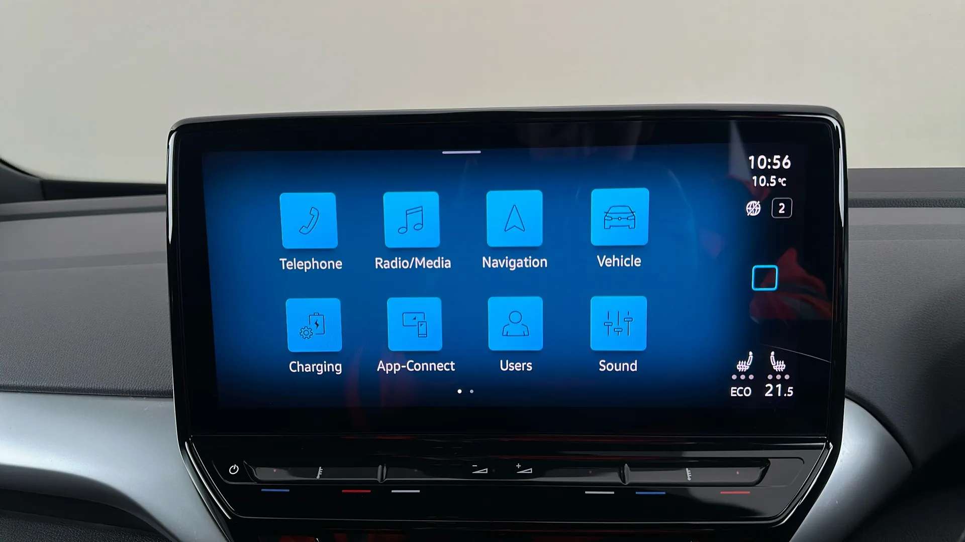 2022 VOLKSWAGEN ID.5 2022 VOLKSWAGEN ID.5