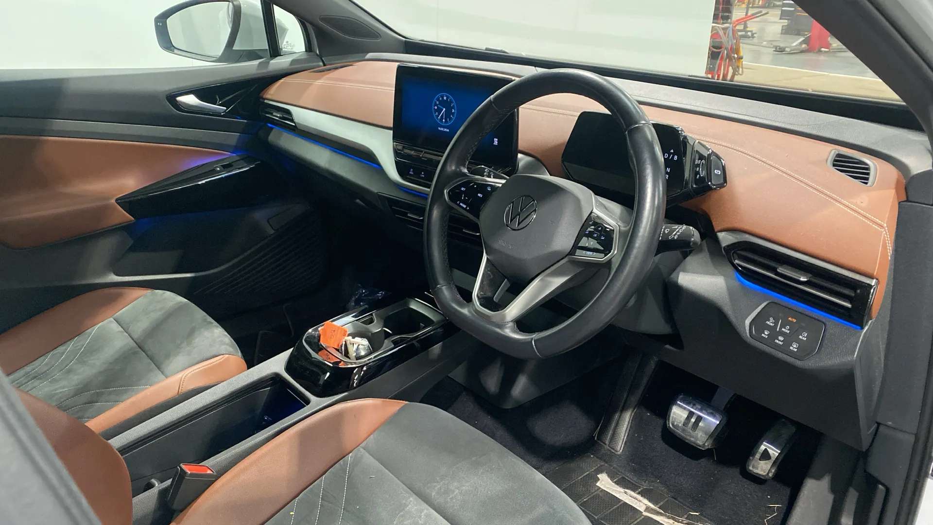 A 2022 VOLKSWAGEN ID.4 150kW Family Pro Performance 77kWh Auto A 2022 VOLKSWAGEN ID.4 150kW Family Pro Performance 77kWh Auto