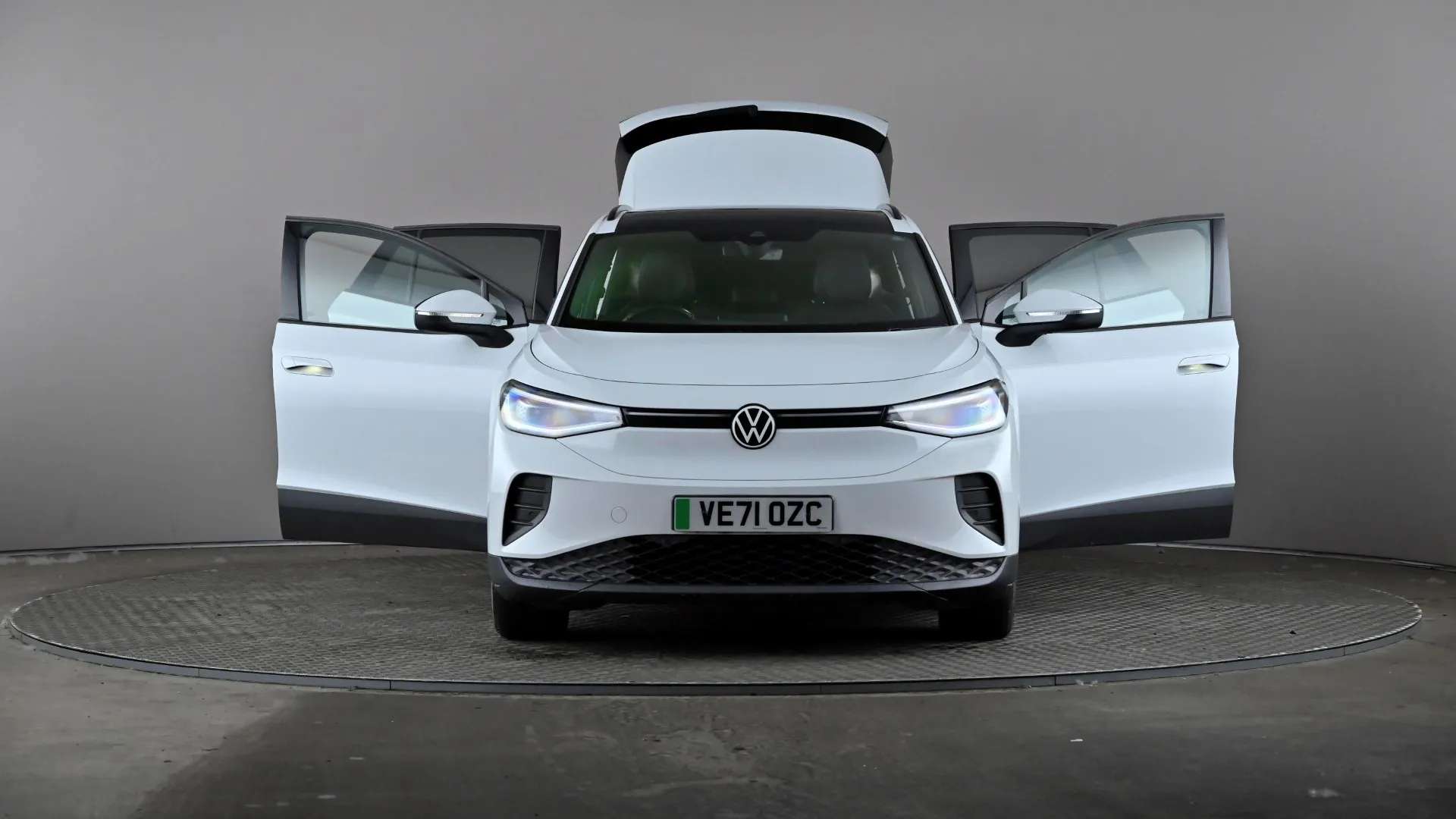 2022 VOLKSWAGEN ID.4 2022 VOLKSWAGEN ID.4