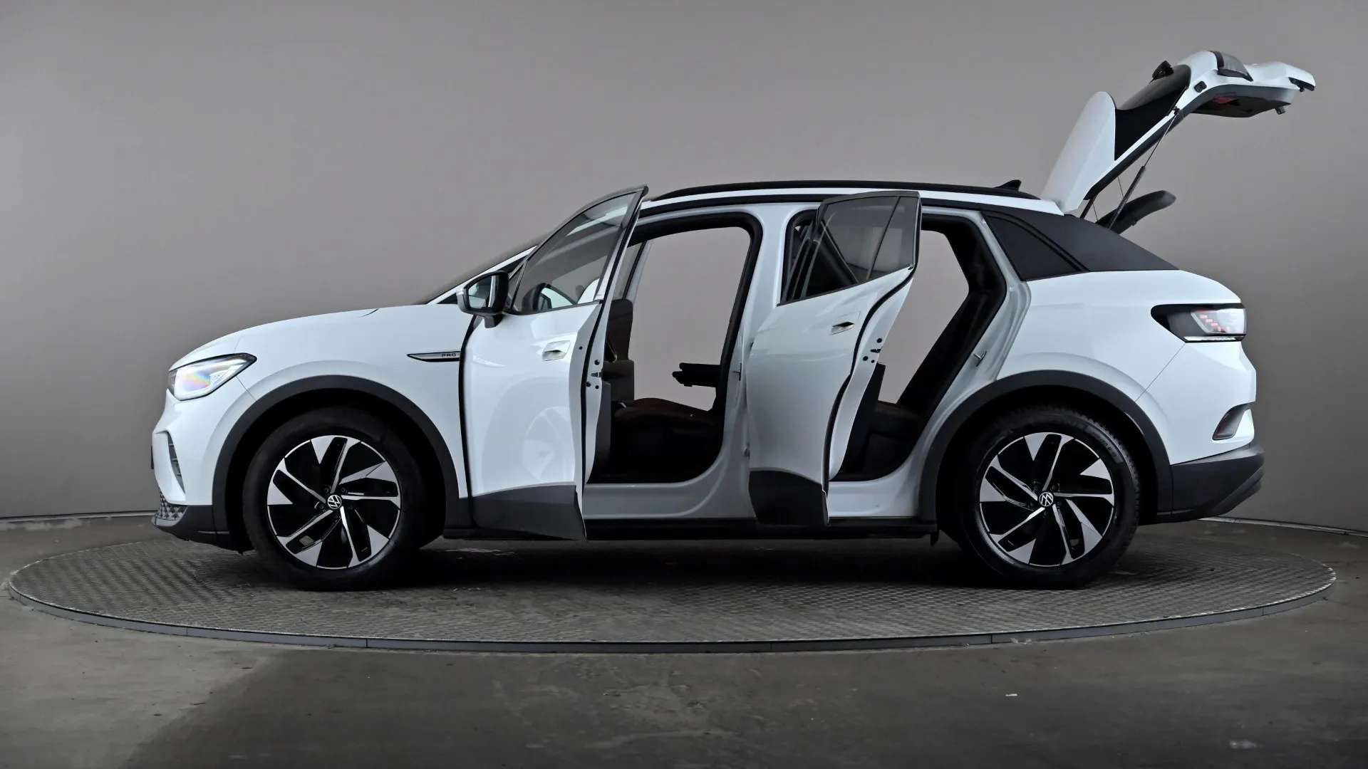 2022 VOLKSWAGEN ID.4 2022 VOLKSWAGEN ID.4