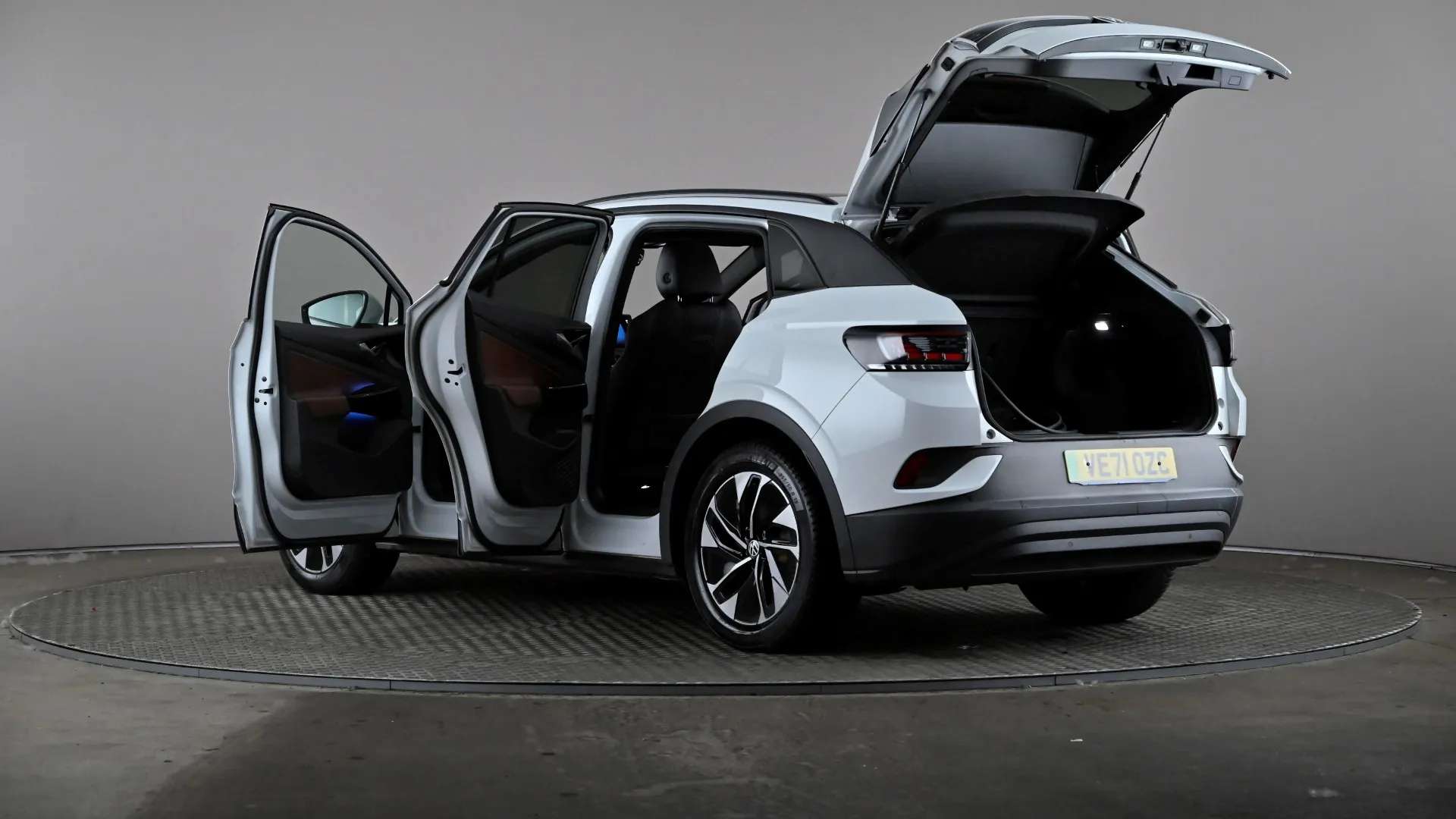 2022 VOLKSWAGEN ID.4 2022 VOLKSWAGEN ID.4