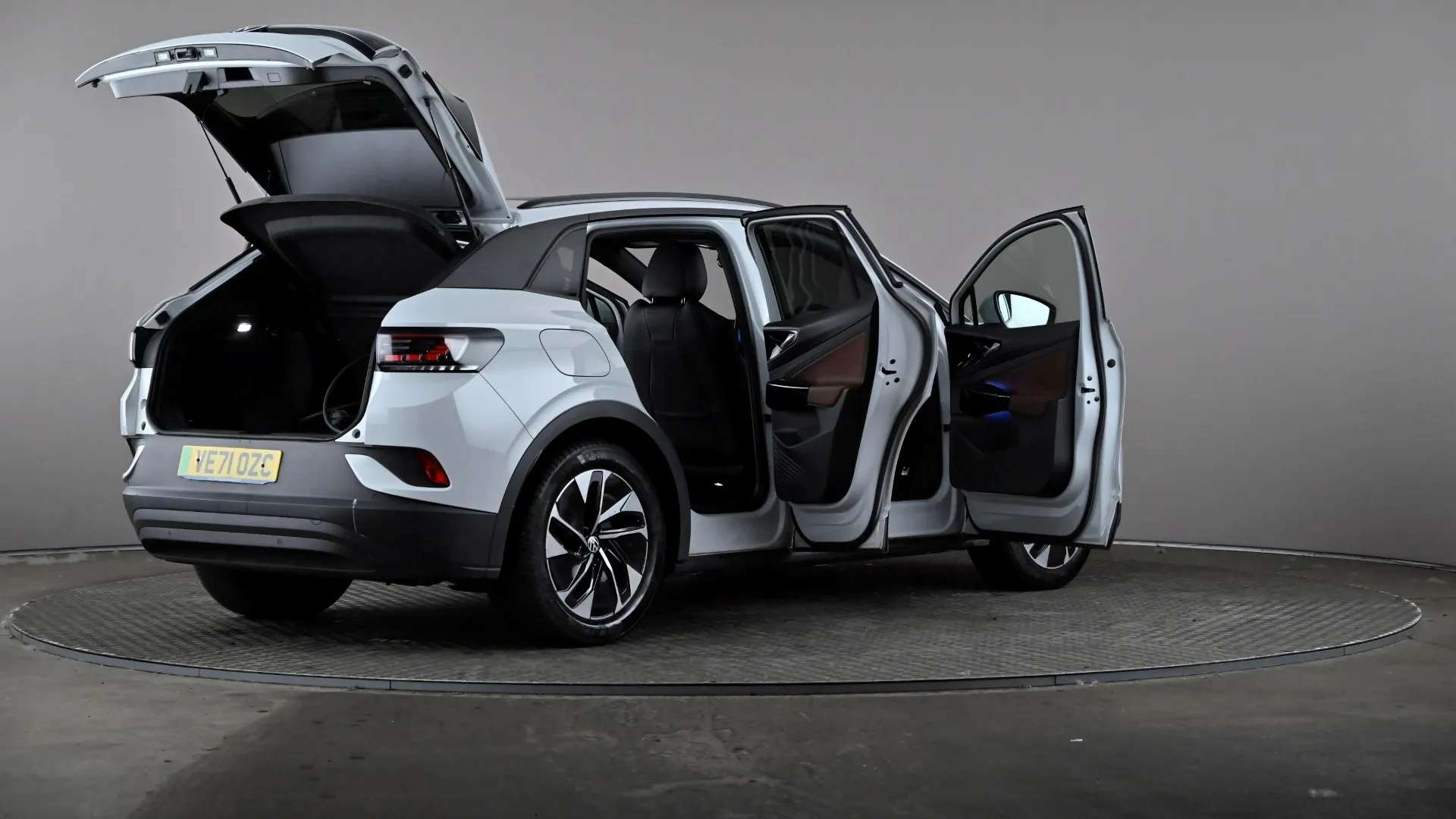 2022 VOLKSWAGEN ID.4 2022 VOLKSWAGEN ID.4