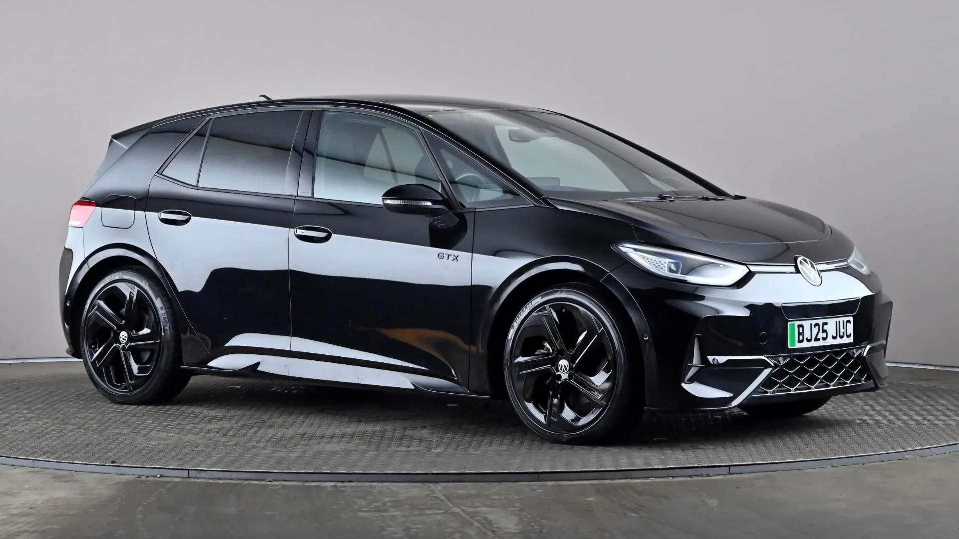 A 2025 VOLKSWAGEN ID.3 240kW GTX Performance 79kWh Auto A 2025 VOLKSWAGEN ID.3 240kW GTX Performance 79kWh Auto