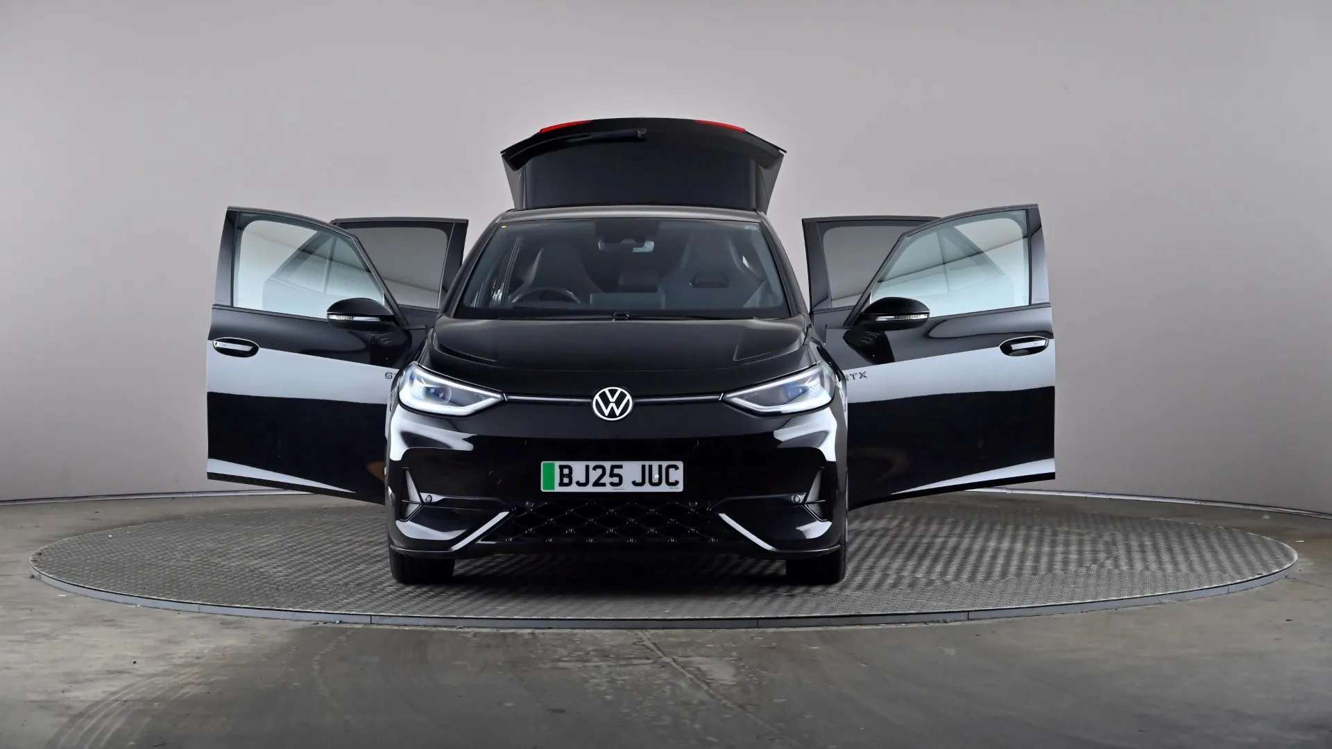 2025 VOLKSWAGEN ID.3 2025 VOLKSWAGEN ID.3