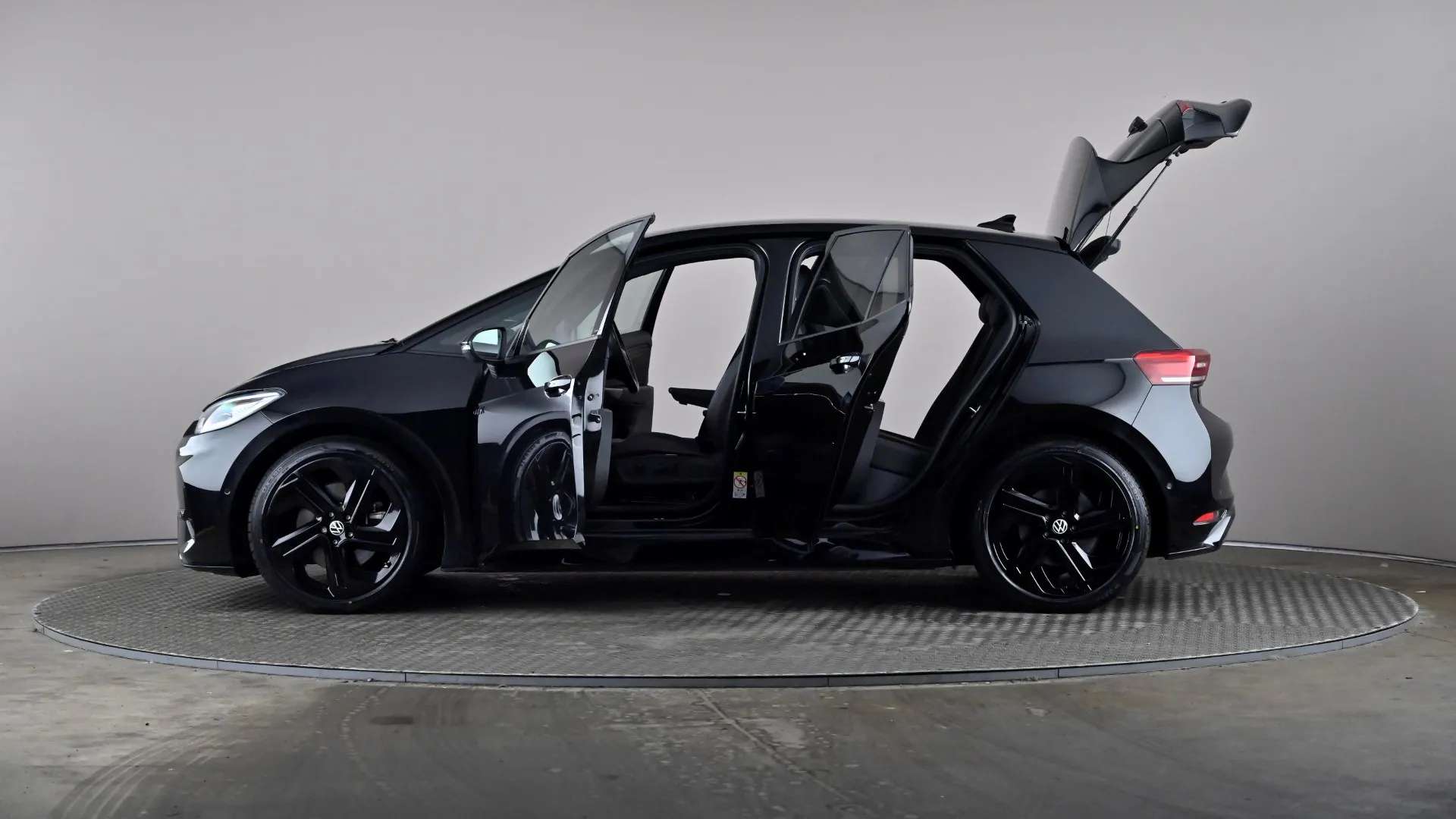 2025 VOLKSWAGEN ID.3 2025 VOLKSWAGEN ID.3