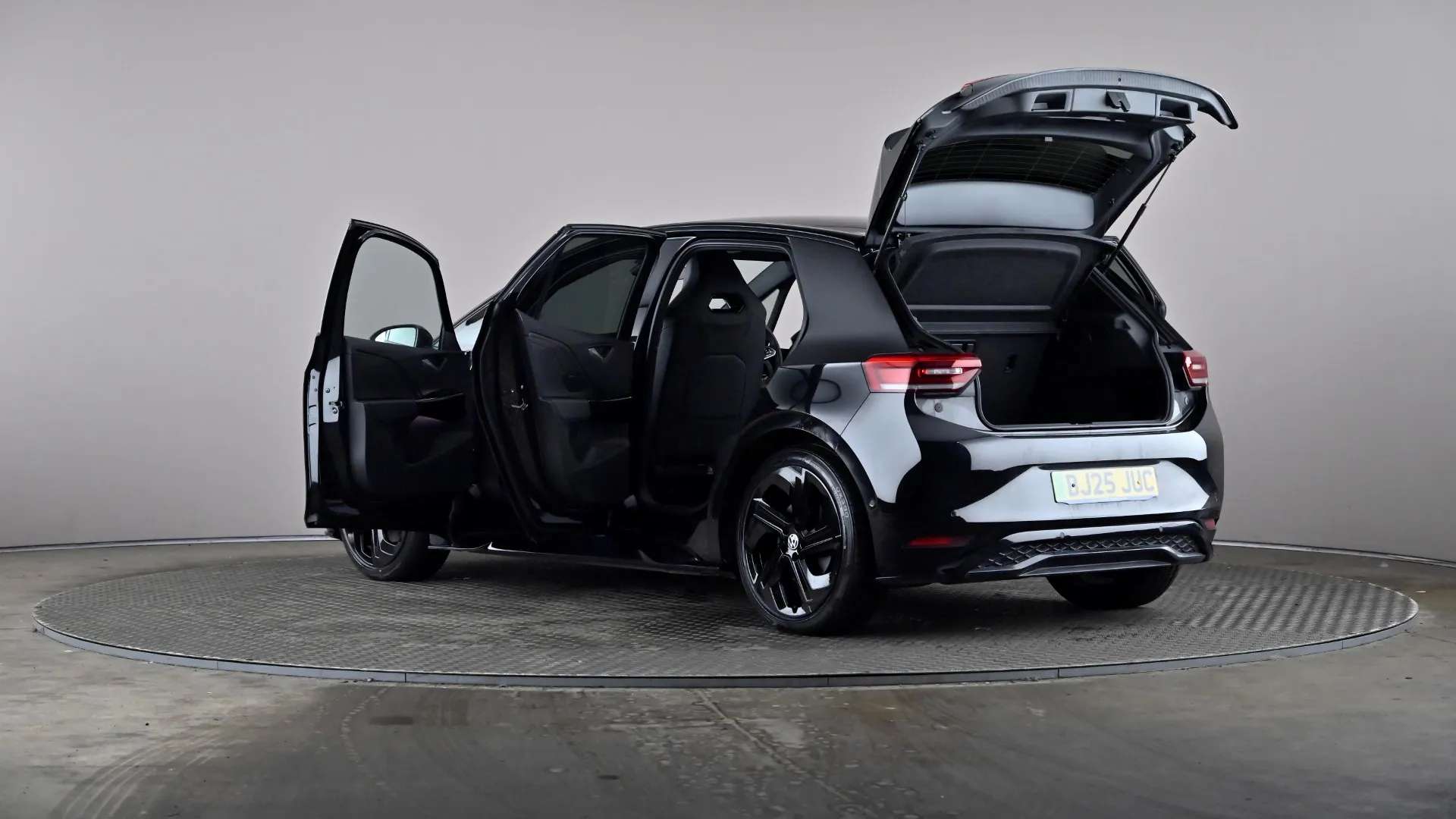 2025 VOLKSWAGEN ID.3 2025 VOLKSWAGEN ID.3