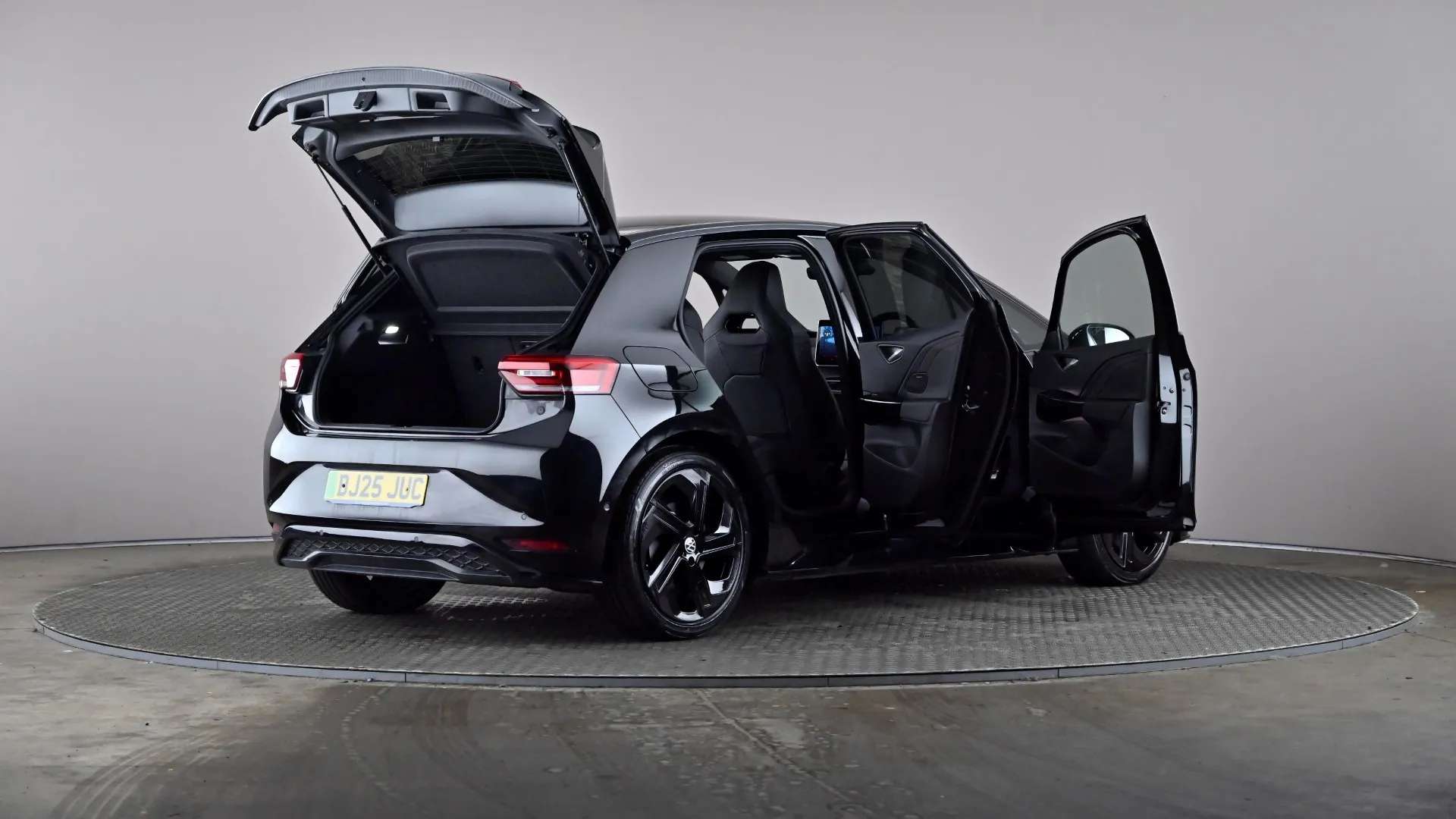 2025 VOLKSWAGEN ID.3 2025 VOLKSWAGEN ID.3