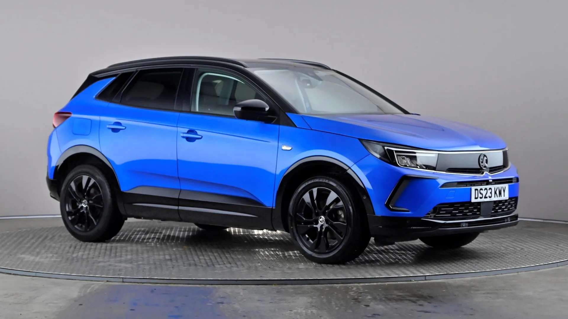 A 2023 VAUXHALL GRANDLAND 1.2 Turbo GS A 2023 VAUXHALL GRANDLAND 1.2 Turbo GS