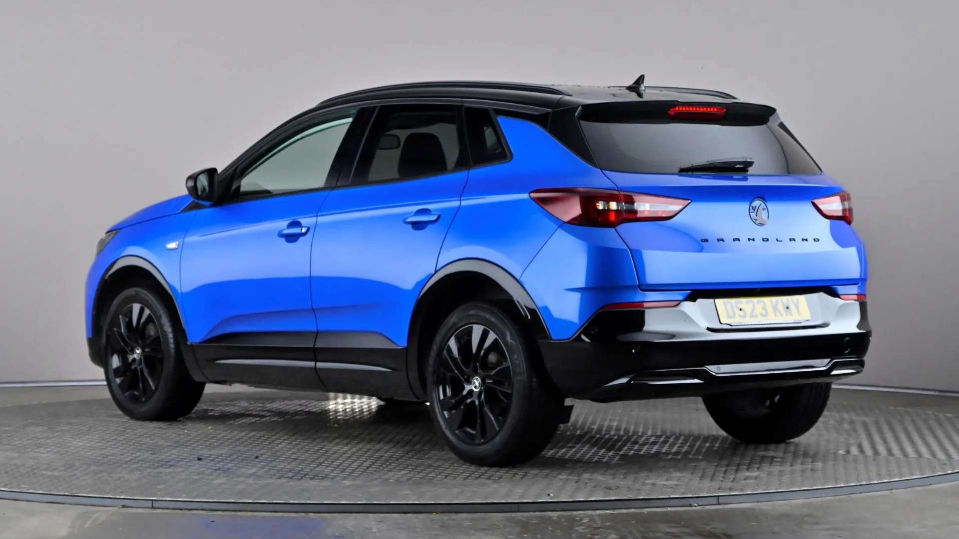 A 2023 VAUXHALL GRANDLAND 1.2 Turbo GS A 2023 VAUXHALL GRANDLAND 1.2 Turbo GS