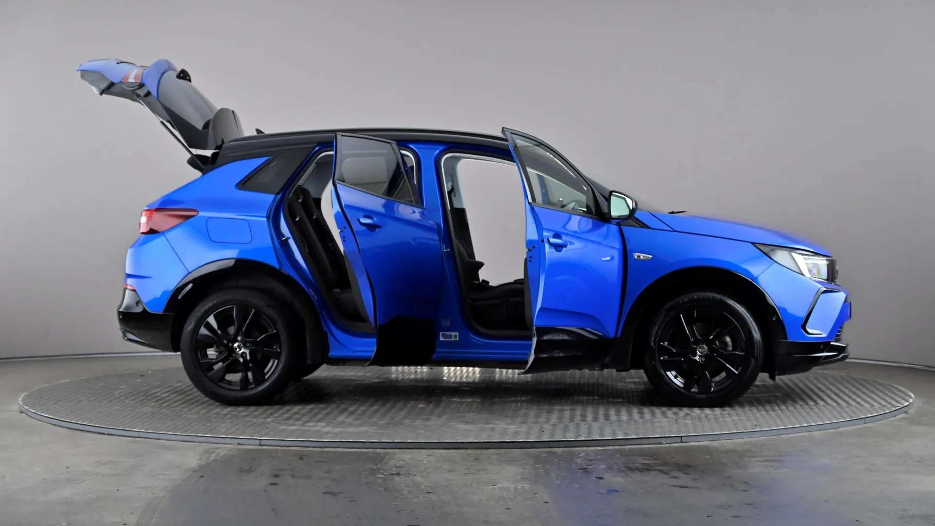 2023 VAUXHALL GRANDLAND 2023 VAUXHALL GRANDLAND