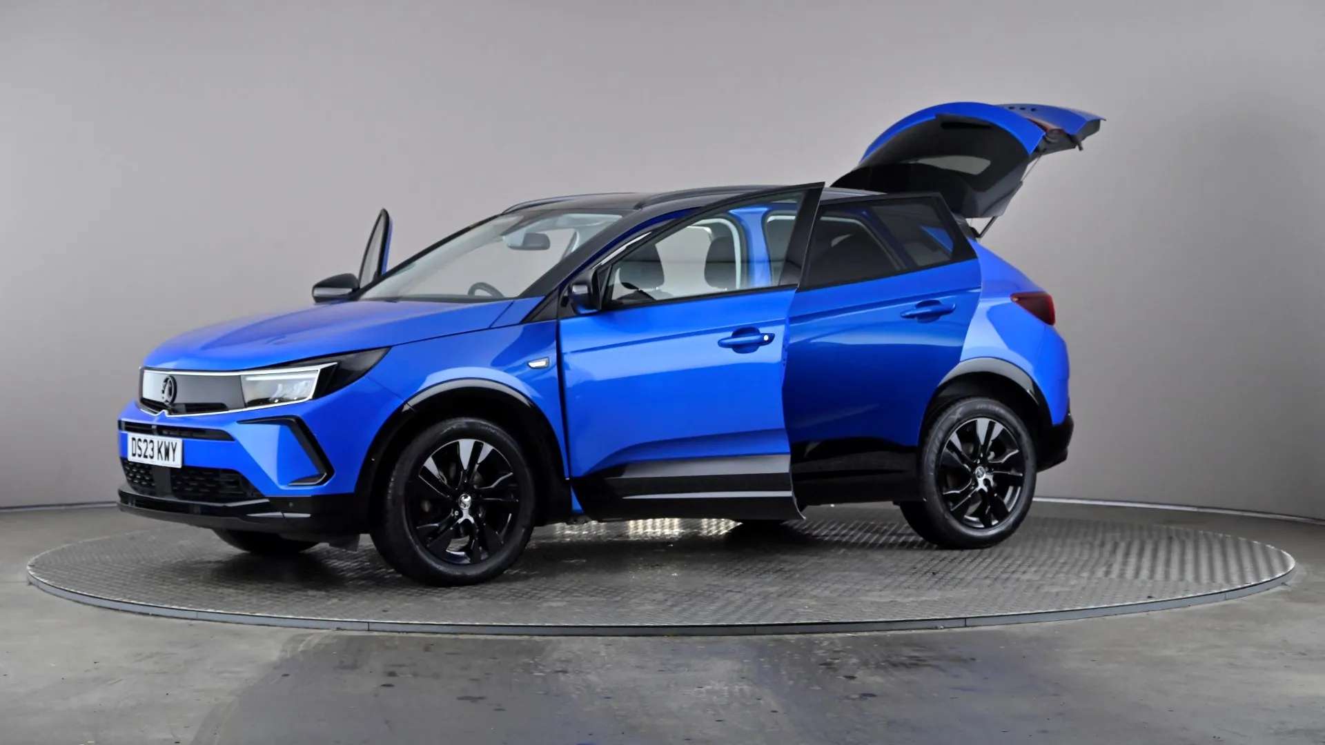 2023 VAUXHALL GRANDLAND 2023 VAUXHALL GRANDLAND