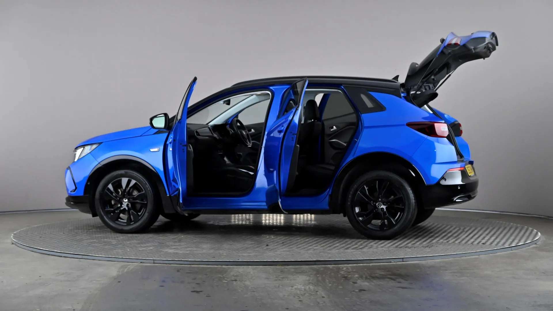 2023 VAUXHALL GRANDLAND 2023 VAUXHALL GRANDLAND