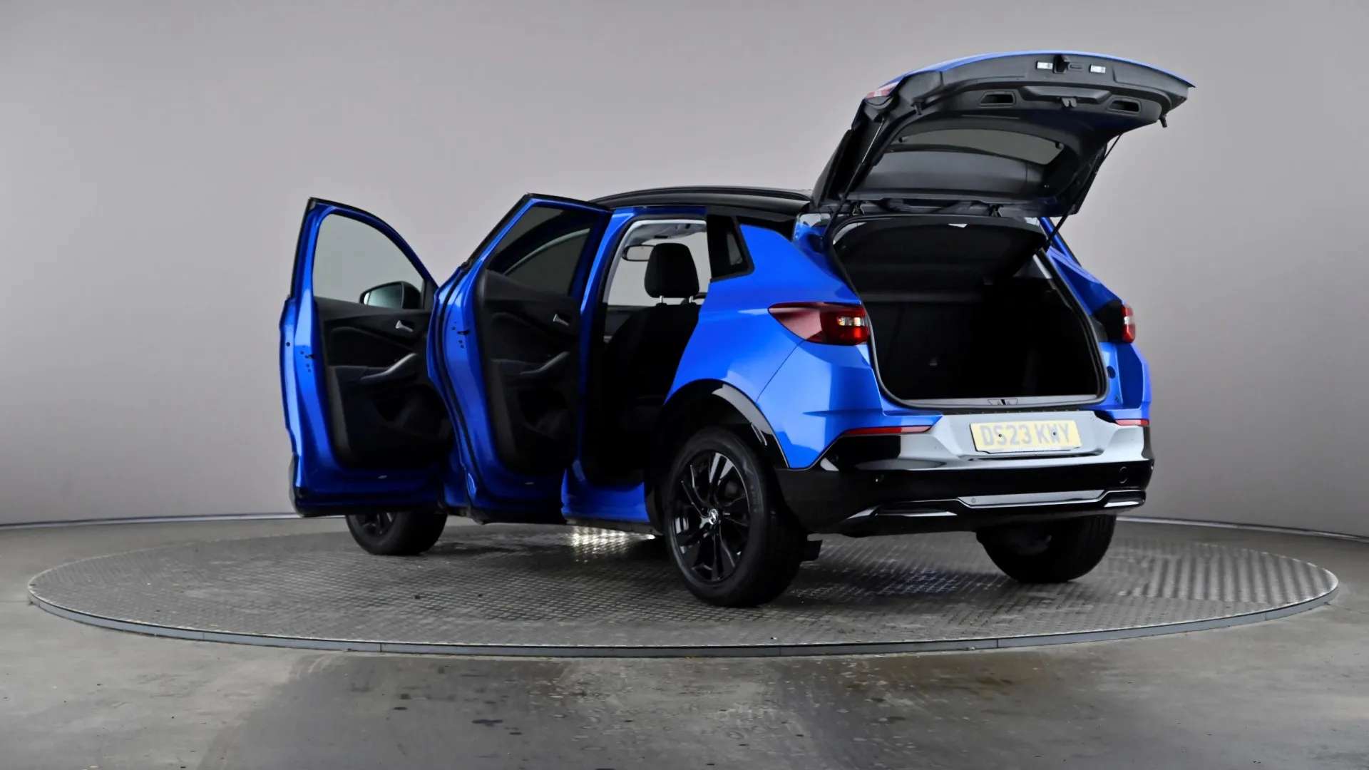 2023 VAUXHALL GRANDLAND 2023 VAUXHALL GRANDLAND