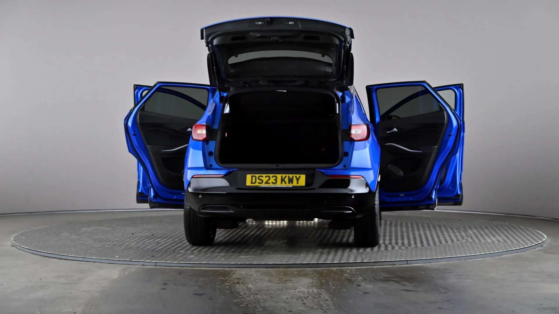 2023 VAUXHALL GRANDLAND 2023 VAUXHALL GRANDLAND