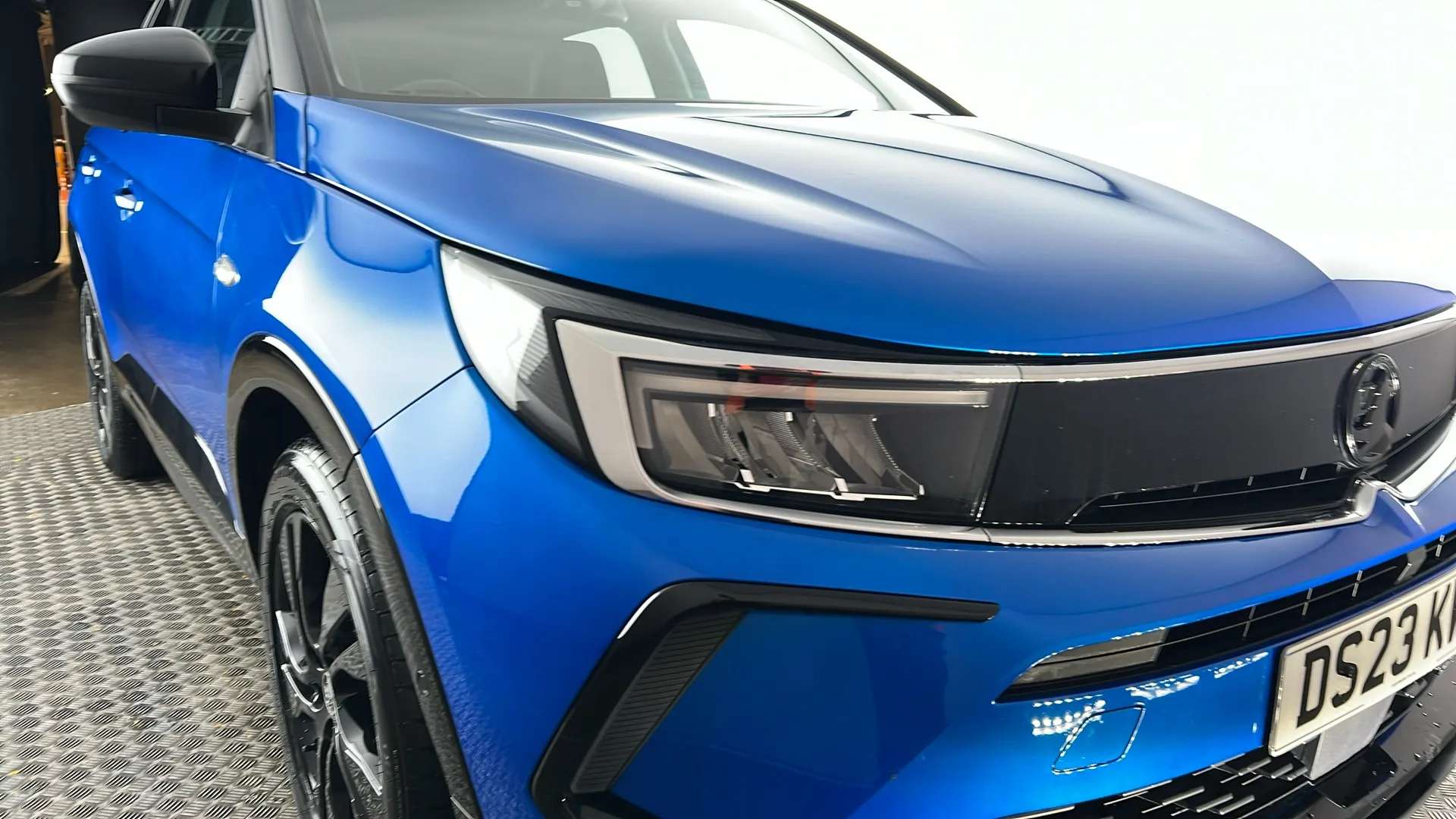 2023 VAUXHALL GRANDLAND 2023 VAUXHALL GRANDLAND