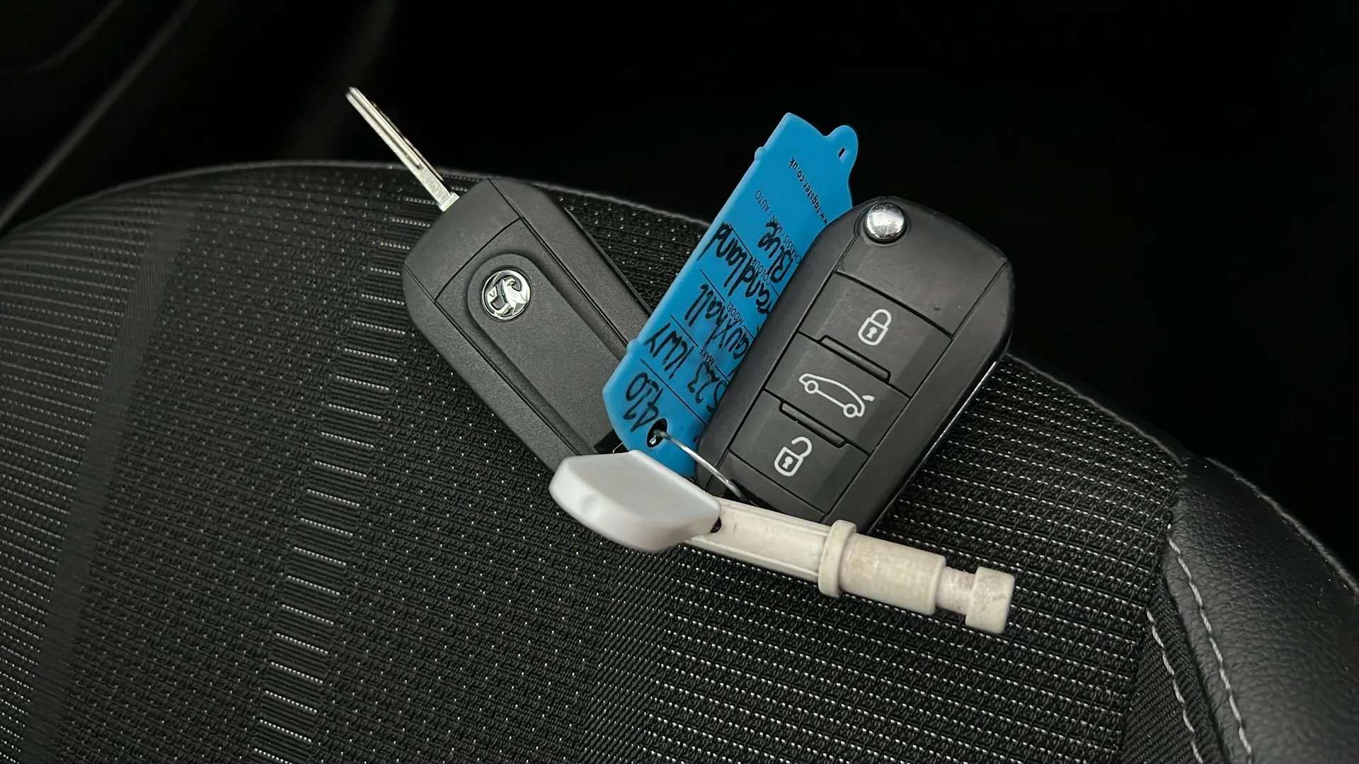 2023 VAUXHALL GRANDLAND 2023 VAUXHALL GRANDLAND