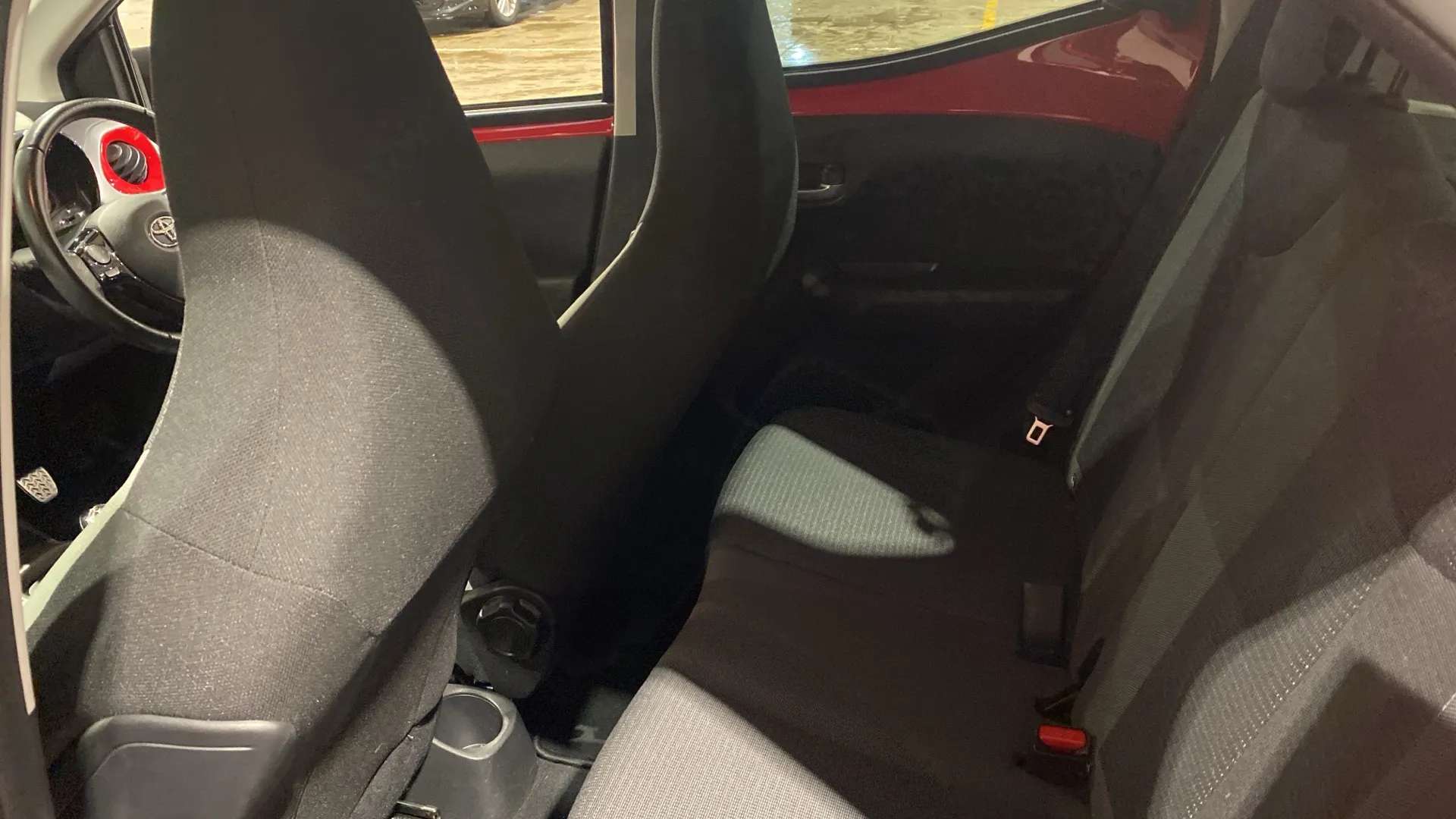 2020 TOYOTA AYGO 2020 TOYOTA AYGO