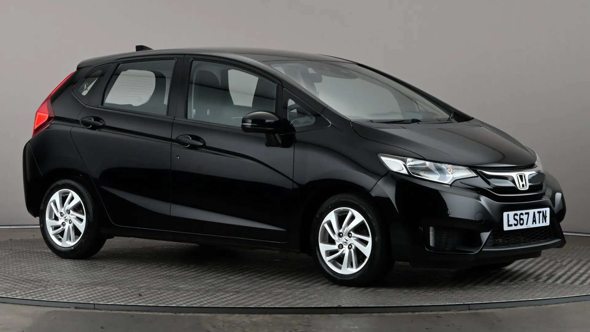 A 2017 HONDA JAZZ 1.3 SE A 2017 HONDA JAZZ 1.3 SE