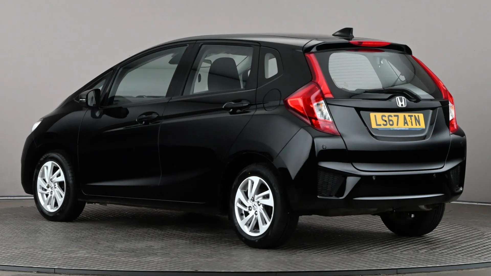 A 2017 HONDA JAZZ 1.3 SE A 2017 HONDA JAZZ 1.3 SE
