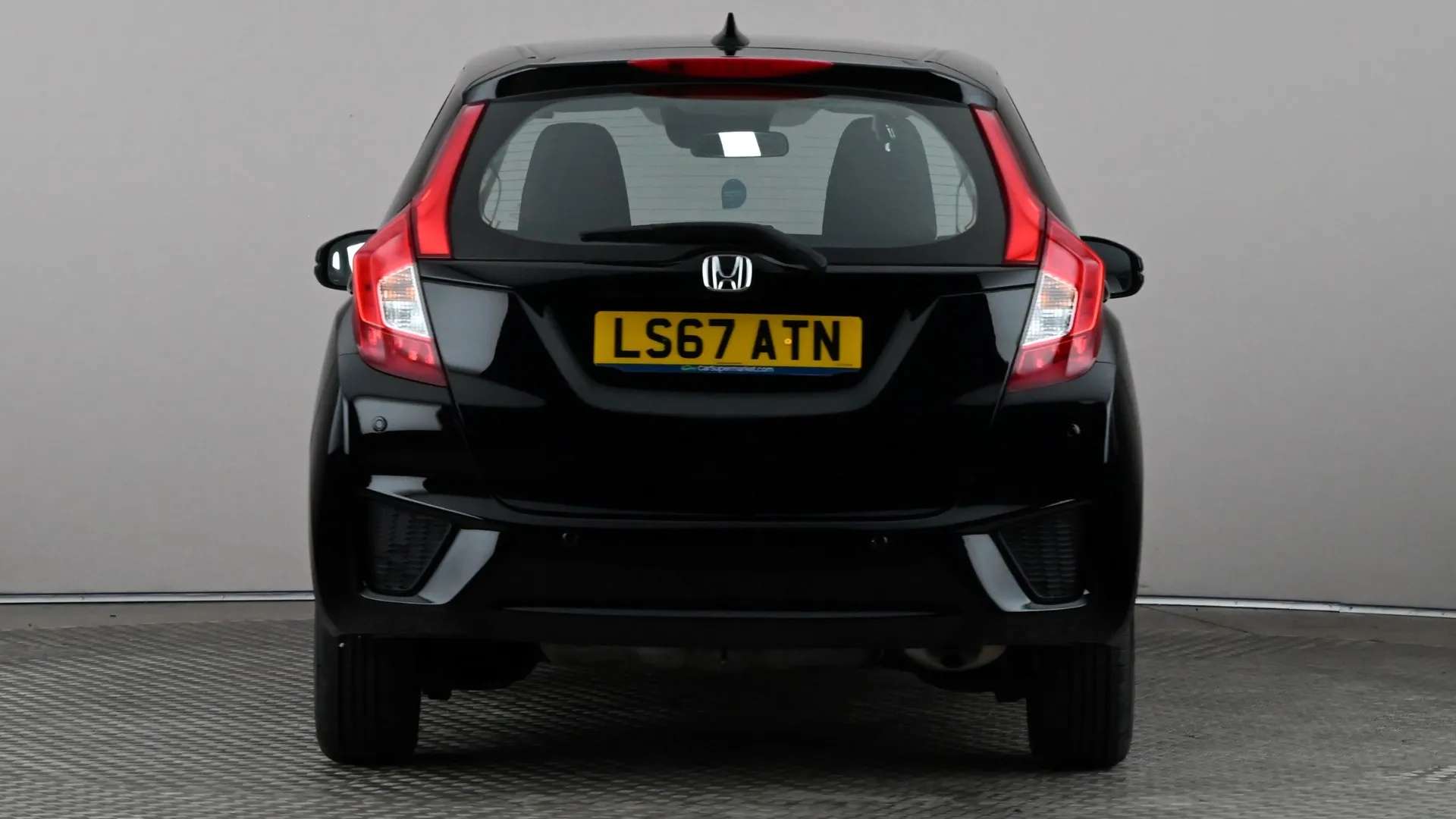 2017 HONDA JAZZ 2017 HONDA JAZZ