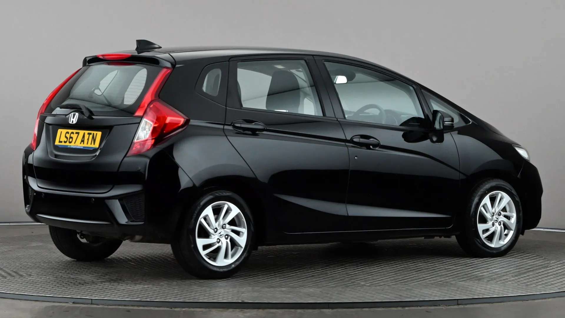2017 HONDA JAZZ 2017 HONDA JAZZ