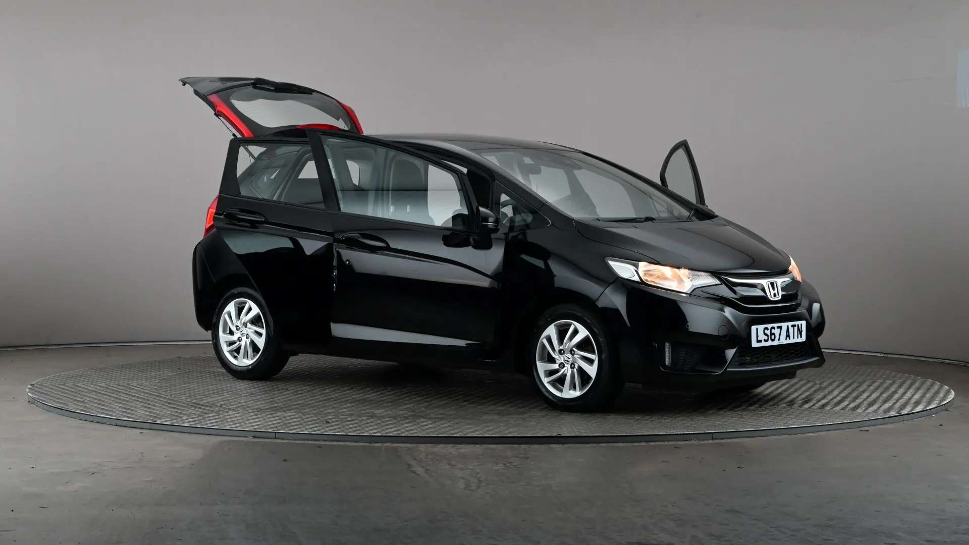 2017 HONDA JAZZ 2017 HONDA JAZZ