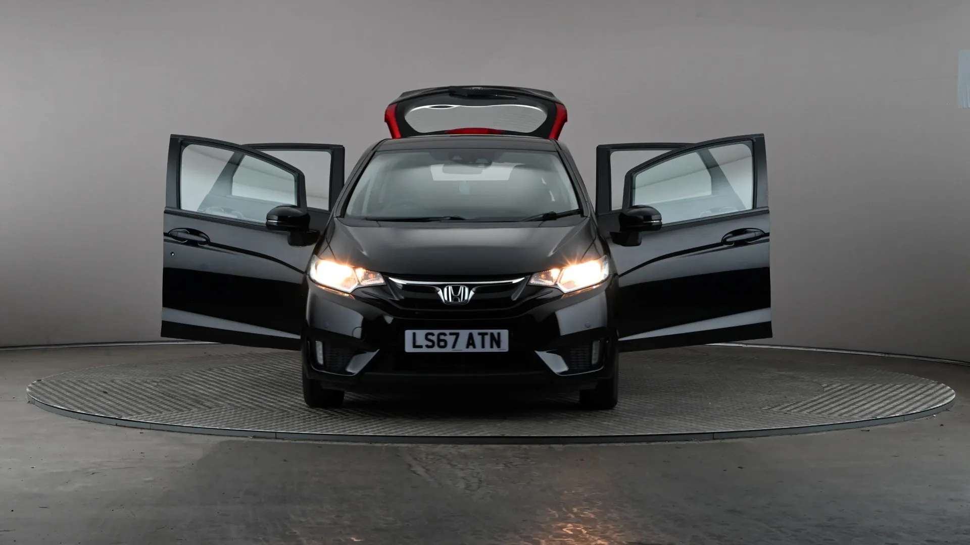 2017 HONDA JAZZ 2017 HONDA JAZZ