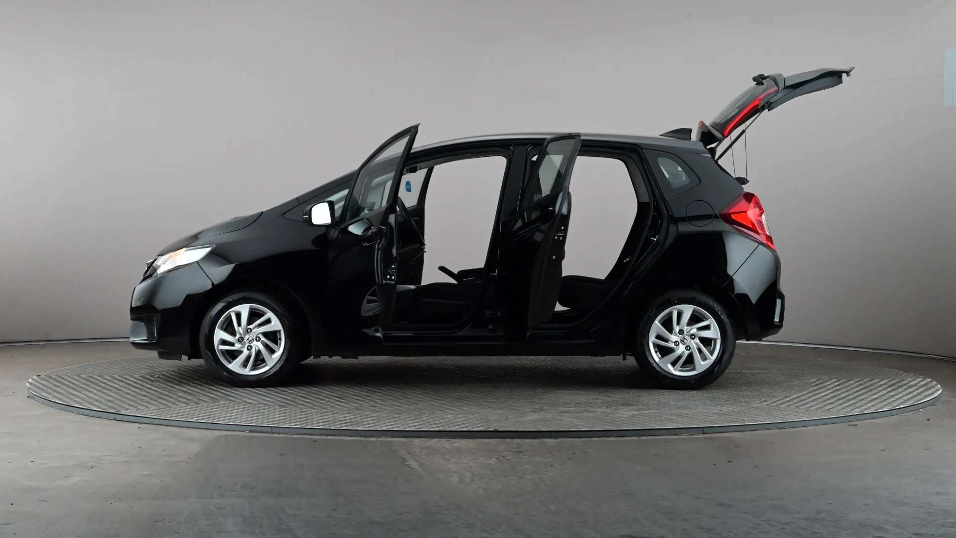 2017 HONDA JAZZ 2017 HONDA JAZZ