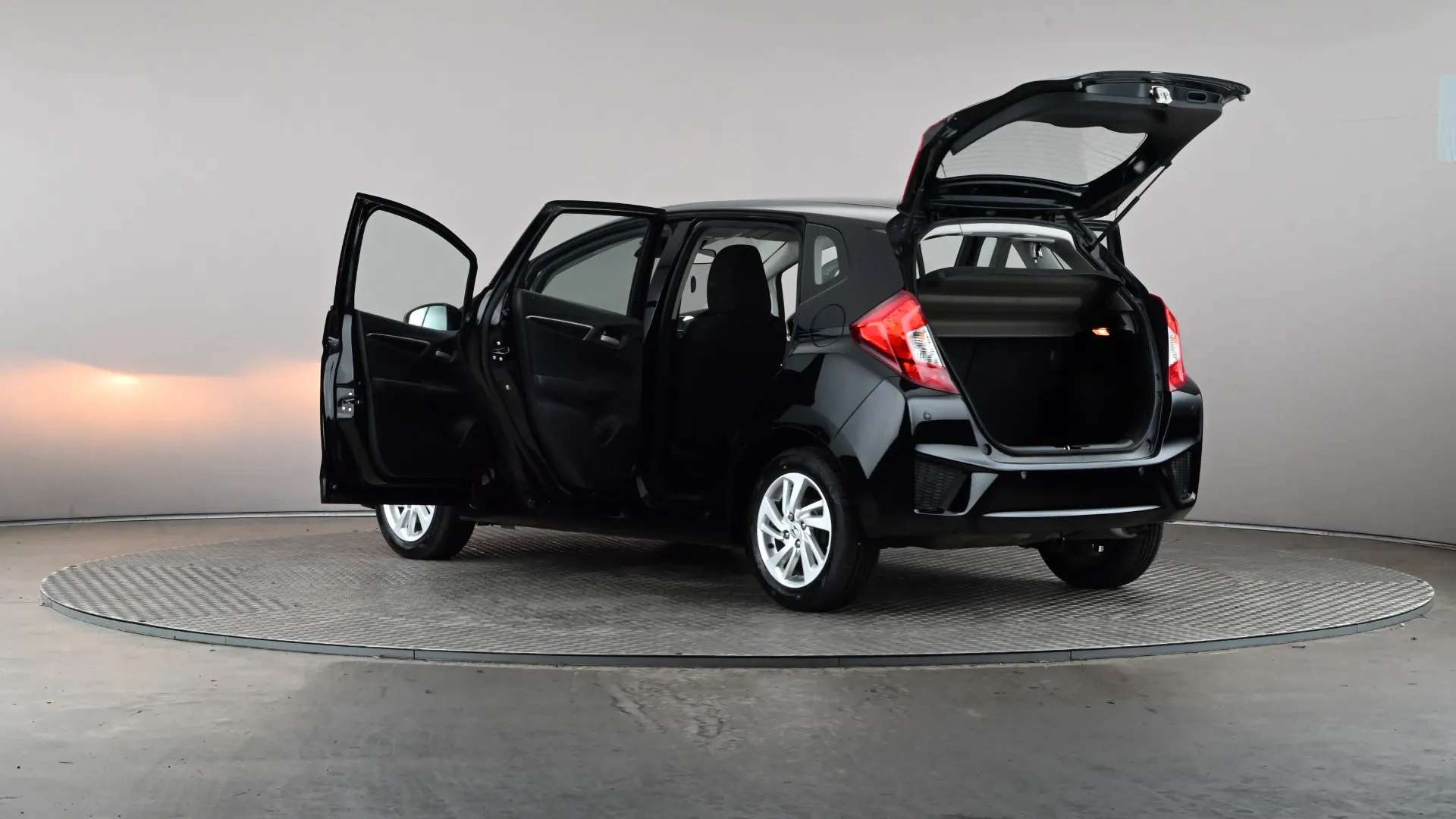 2017 HONDA JAZZ 2017 HONDA JAZZ
