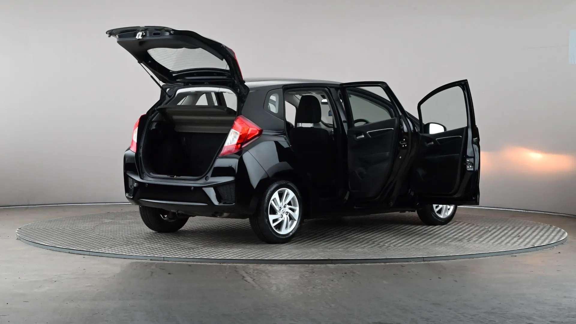 2017 HONDA JAZZ 2017 HONDA JAZZ