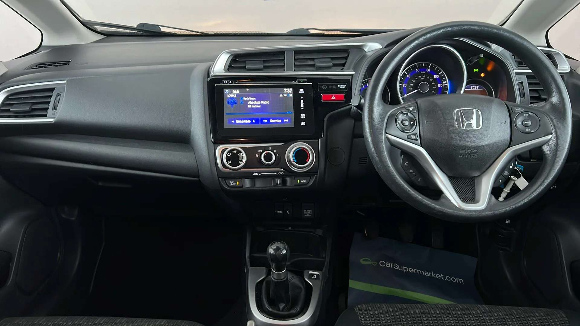 2017 HONDA JAZZ 2017 HONDA JAZZ