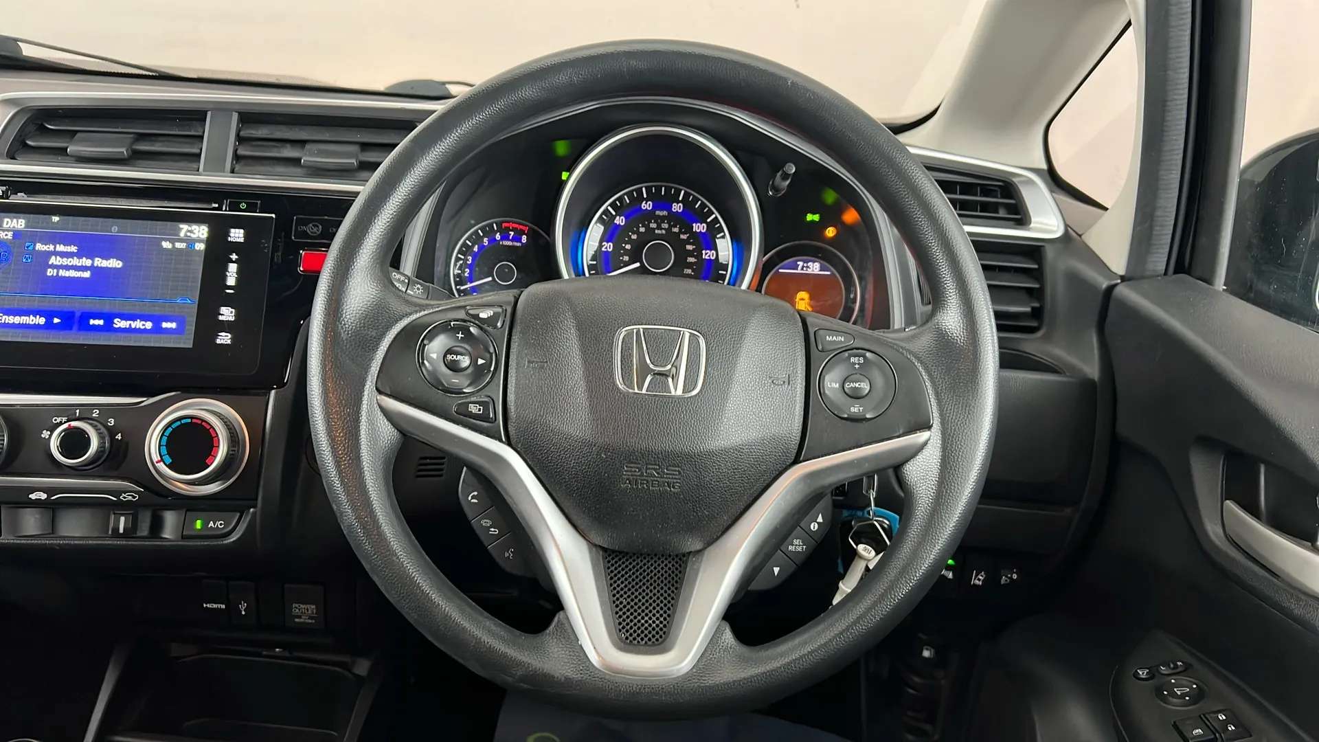 2017 HONDA JAZZ 2017 HONDA JAZZ