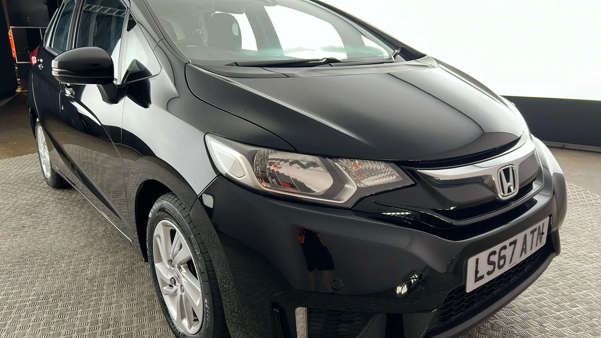 2017 HONDA JAZZ 2017 HONDA JAZZ