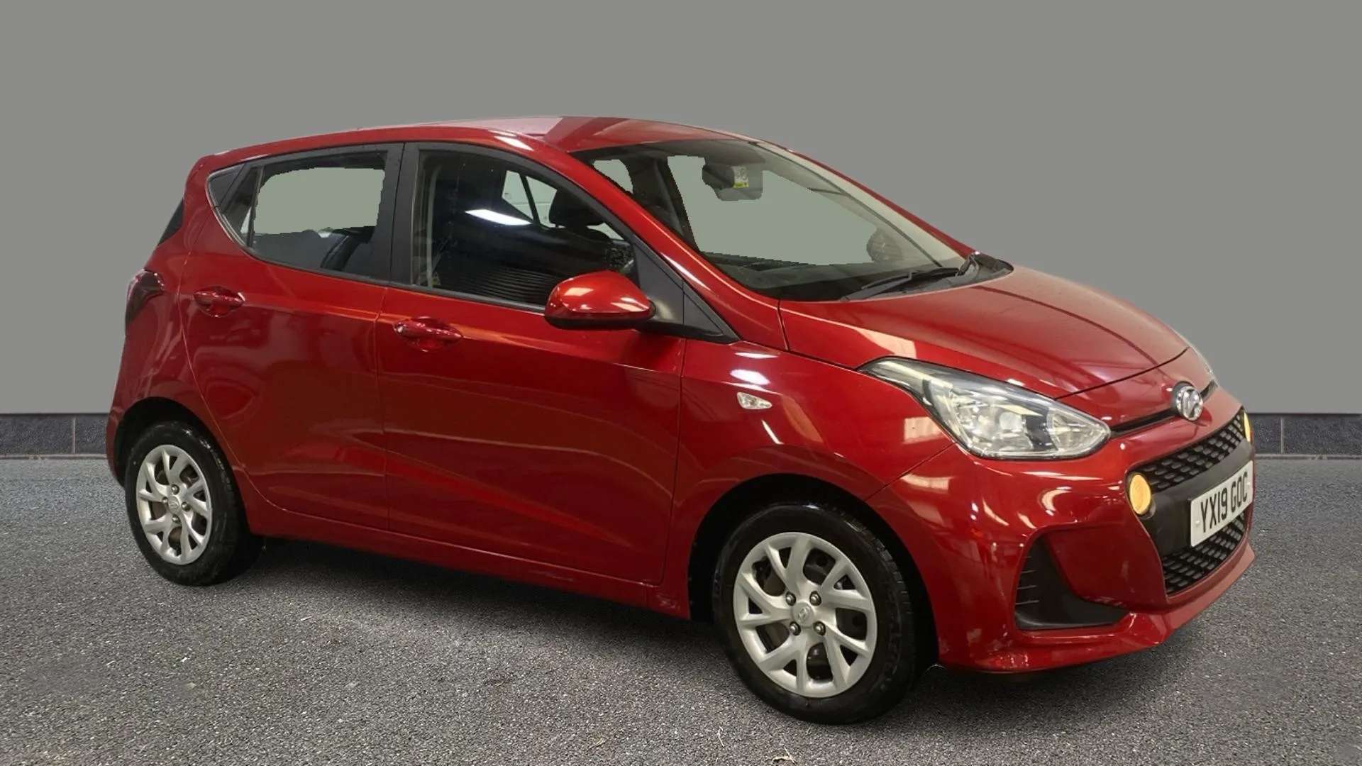 A 2019 HYUNDAI I10 1.2 SE A 2019 HYUNDAI I10 1.2 SE
