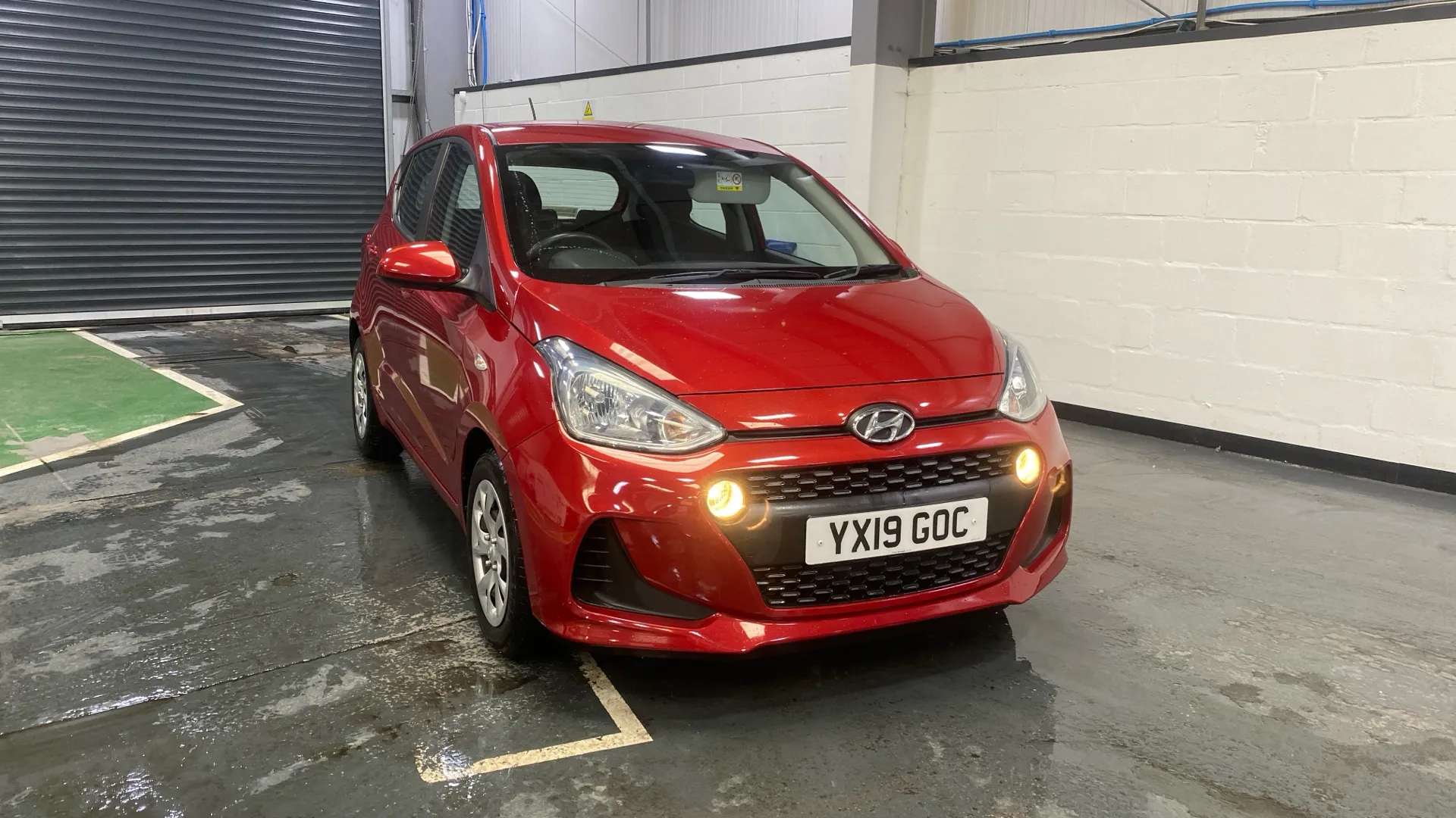 A 2019 HYUNDAI I10 1.2 SE A 2019 HYUNDAI I10 1.2 SE