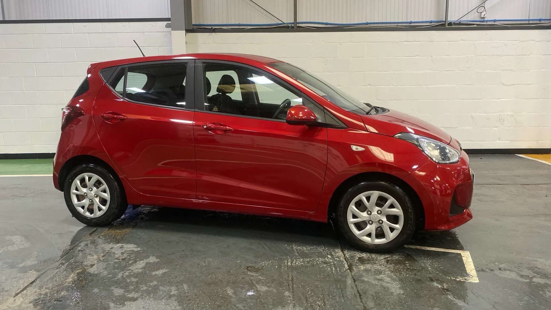 A 2019 HYUNDAI I10 1.2 SE A 2019 HYUNDAI I10 1.2 SE