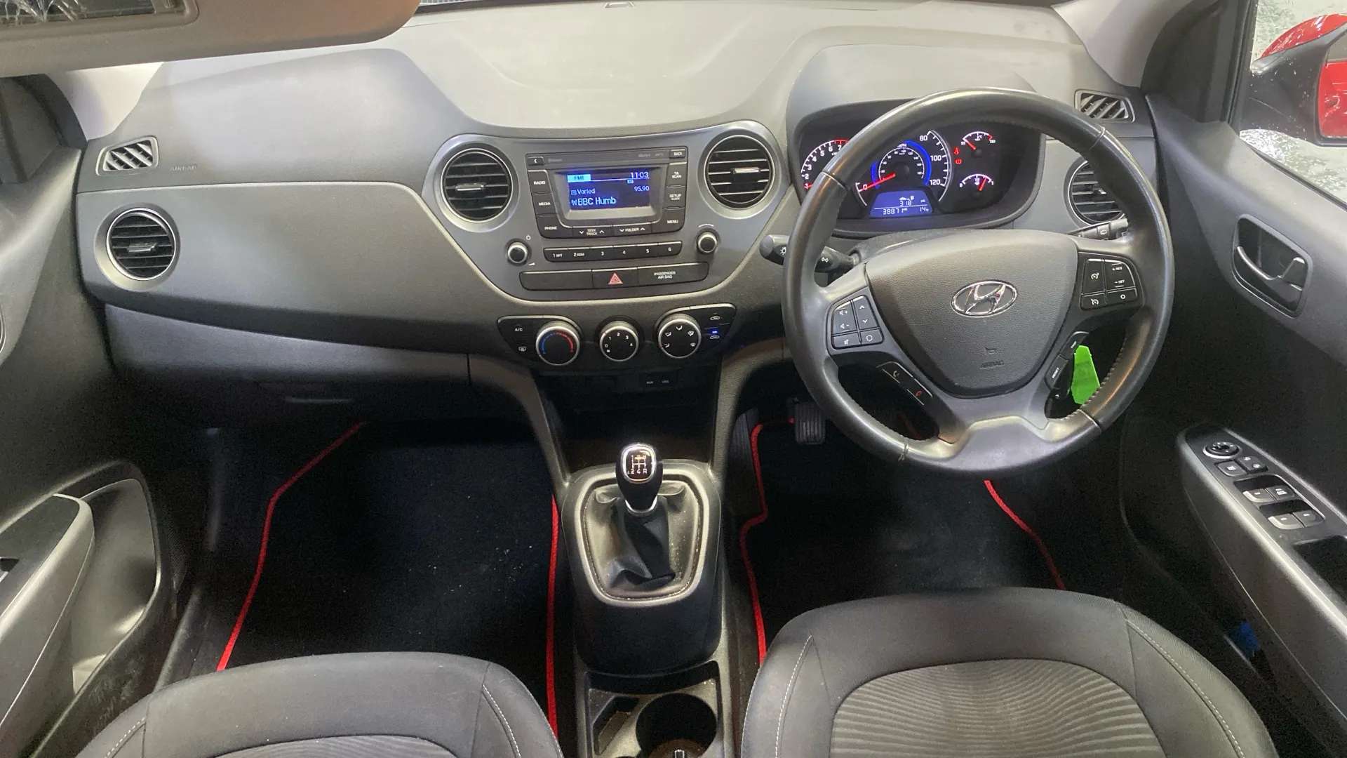 A 2019 HYUNDAI I10 1.2 SE A 2019 HYUNDAI I10 1.2 SE