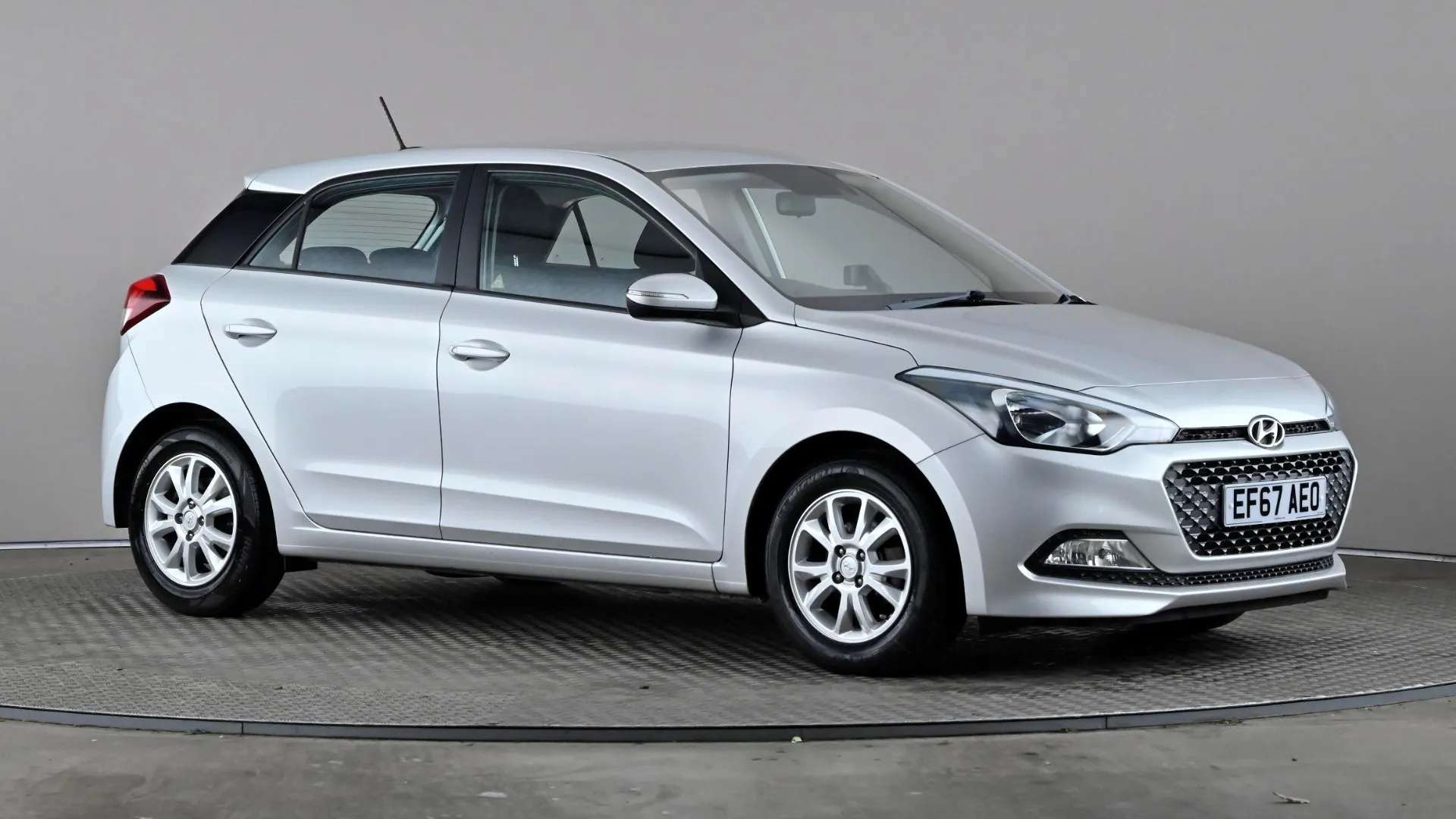 A 2017 HYUNDAI I20 1.2 SE A 2017 HYUNDAI I20 1.2 SE