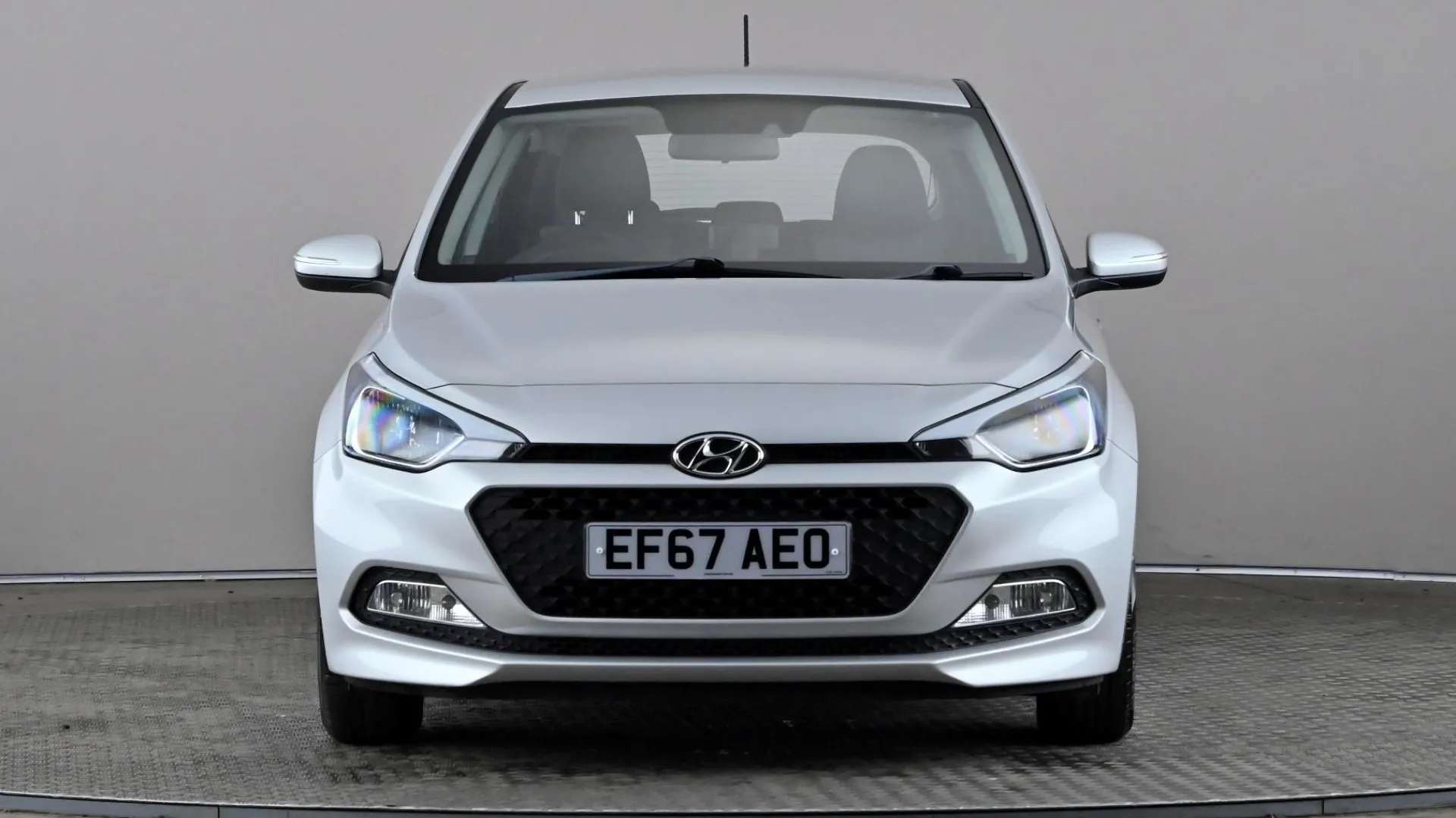 A 2017 HYUNDAI I20 1.2 SE A 2017 HYUNDAI I20 1.2 SE