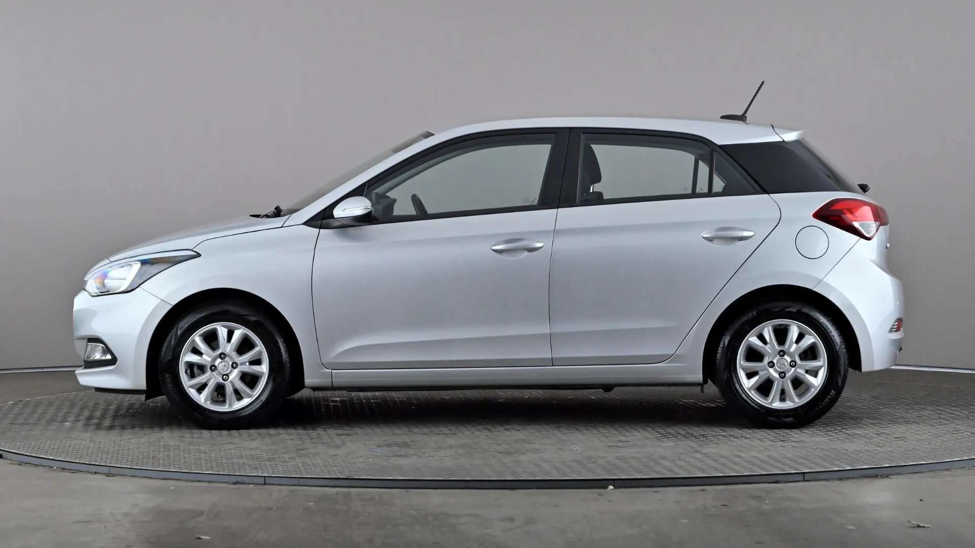 A 2017 HYUNDAI I20 1.2 SE A 2017 HYUNDAI I20 1.2 SE