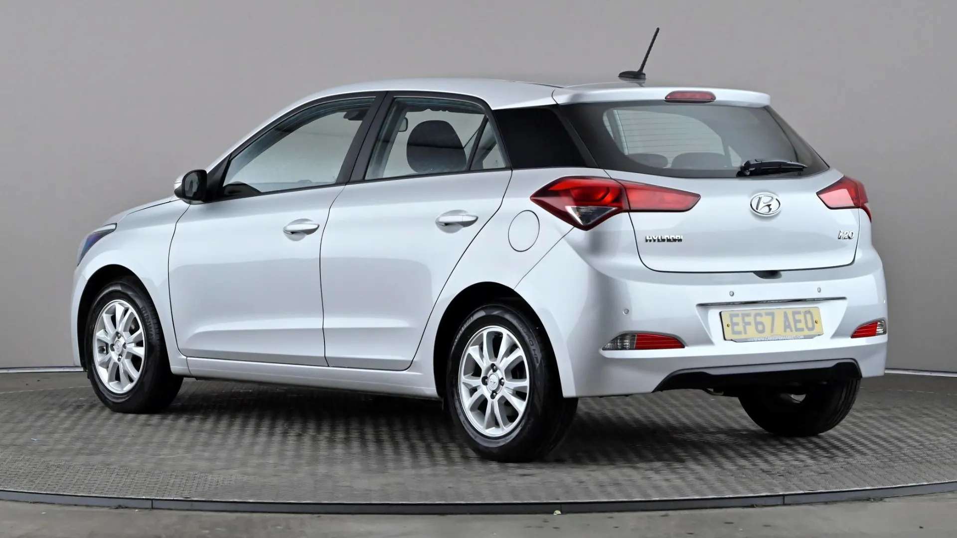 A 2017 HYUNDAI I20 1.2 SE A 2017 HYUNDAI I20 1.2 SE