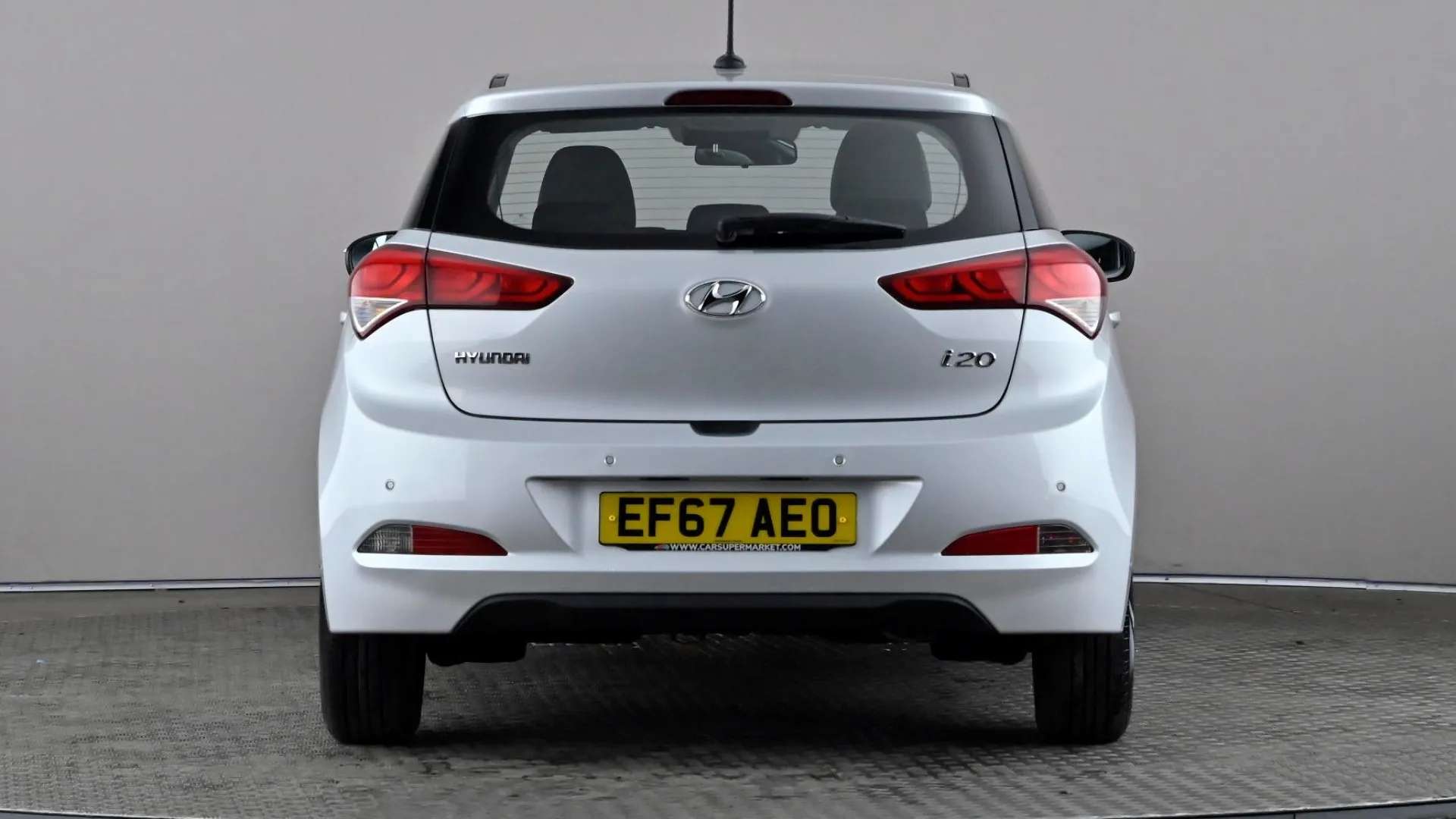 2017 HYUNDAI I20 2017 HYUNDAI I20