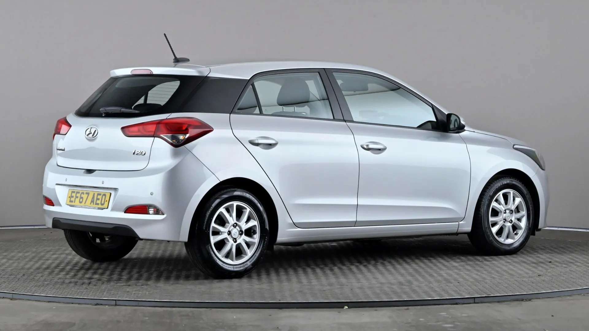 2017 HYUNDAI I20 2017 HYUNDAI I20