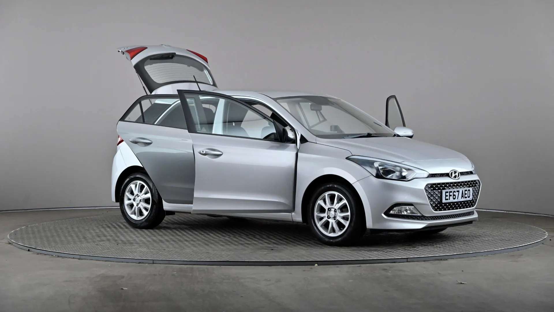 2017 HYUNDAI I20 2017 HYUNDAI I20