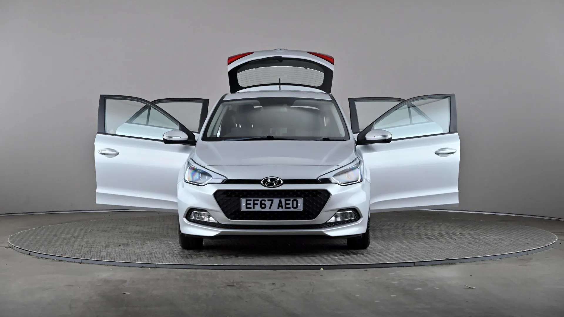 2017 HYUNDAI I20 2017 HYUNDAI I20