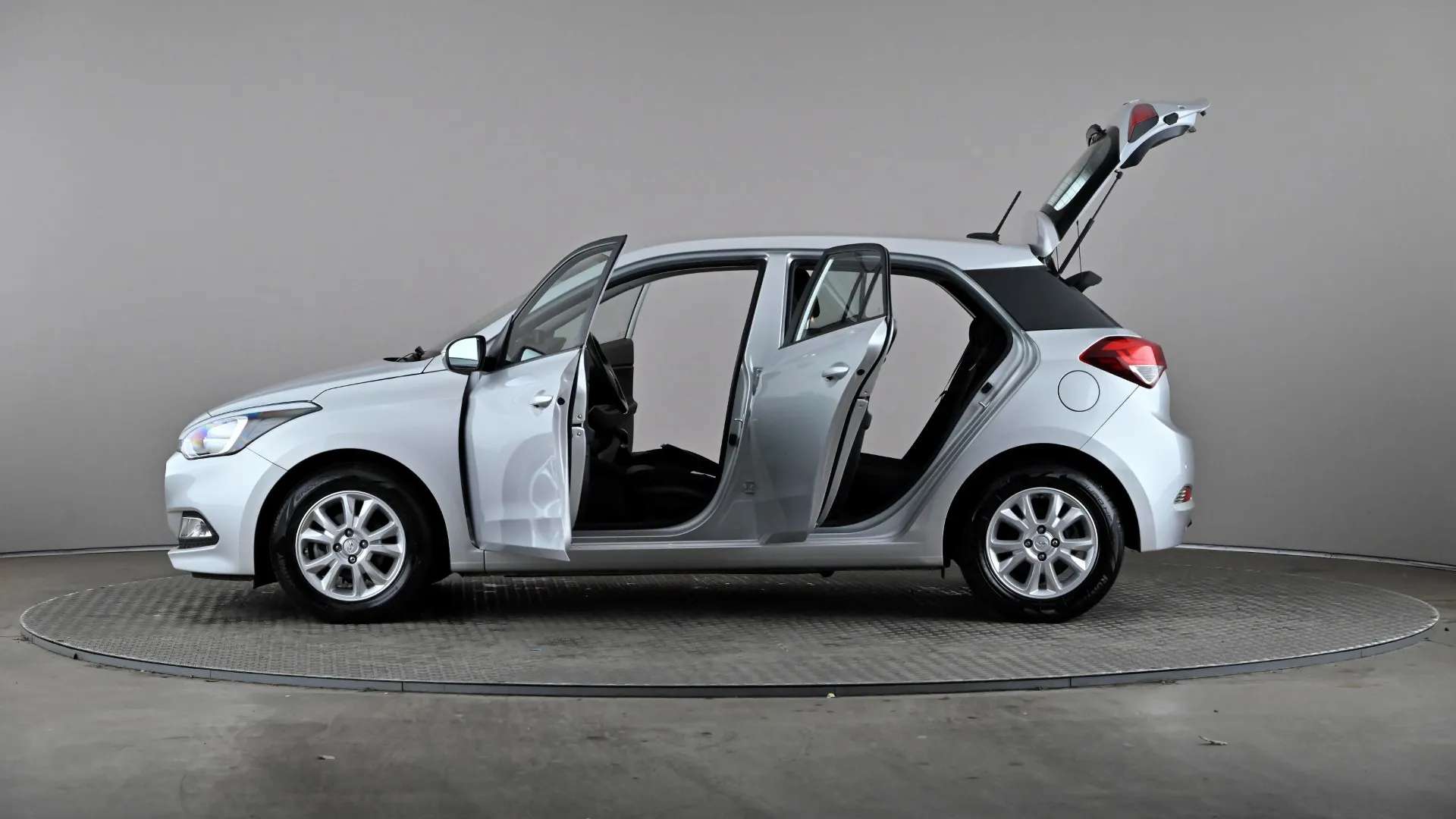 2017 HYUNDAI I20 2017 HYUNDAI I20