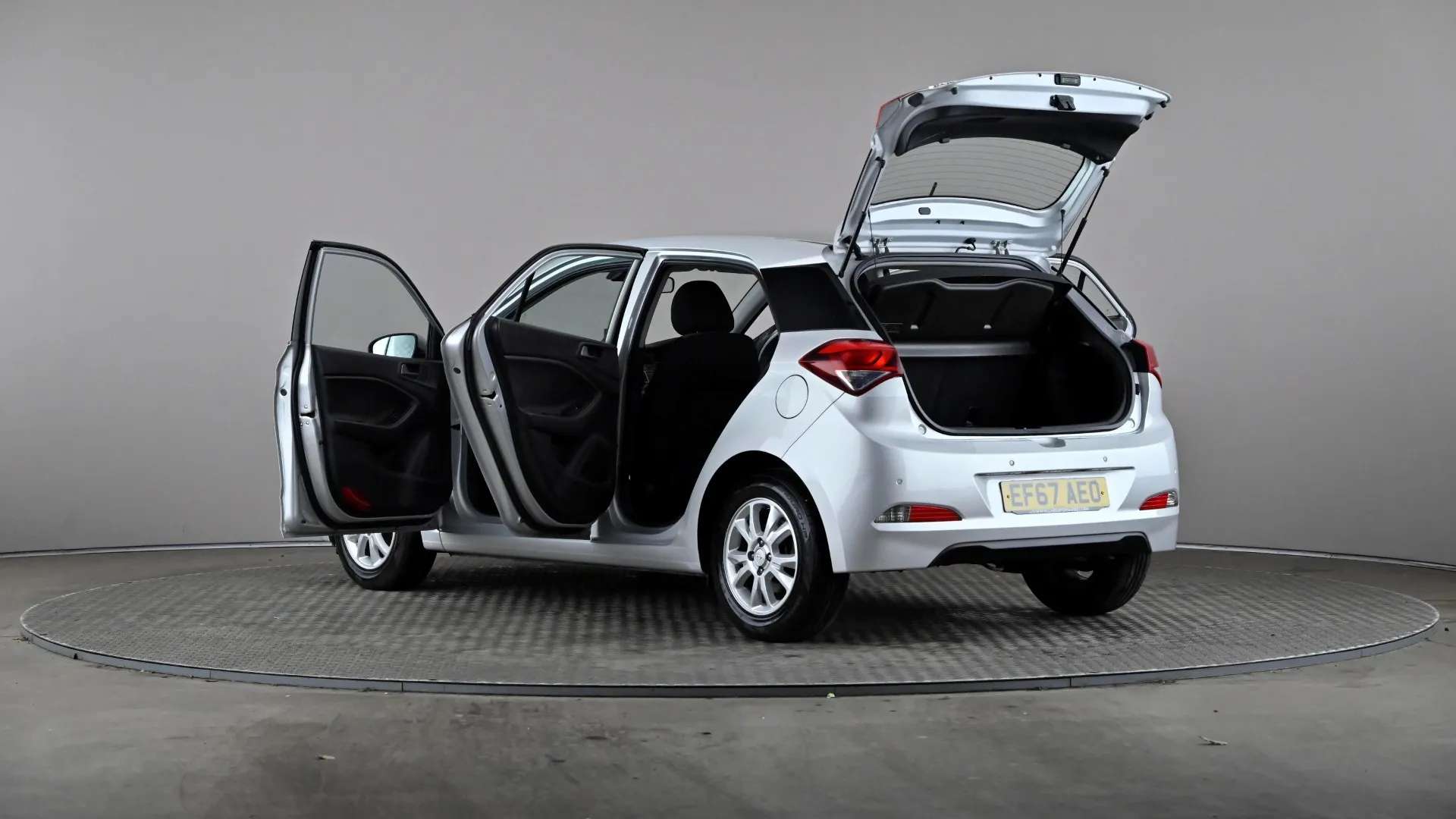 2017 HYUNDAI I20 2017 HYUNDAI I20