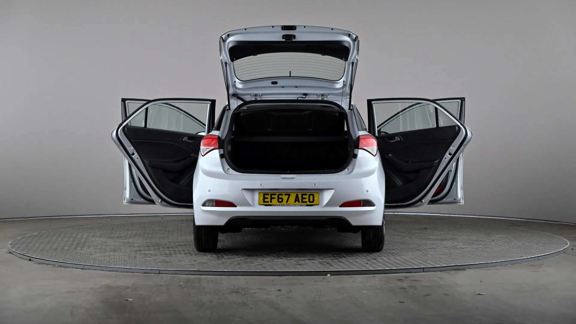 2017 HYUNDAI I20 2017 HYUNDAI I20