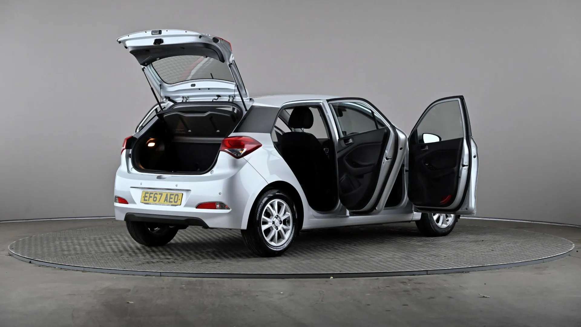 2017 HYUNDAI I20 2017 HYUNDAI I20