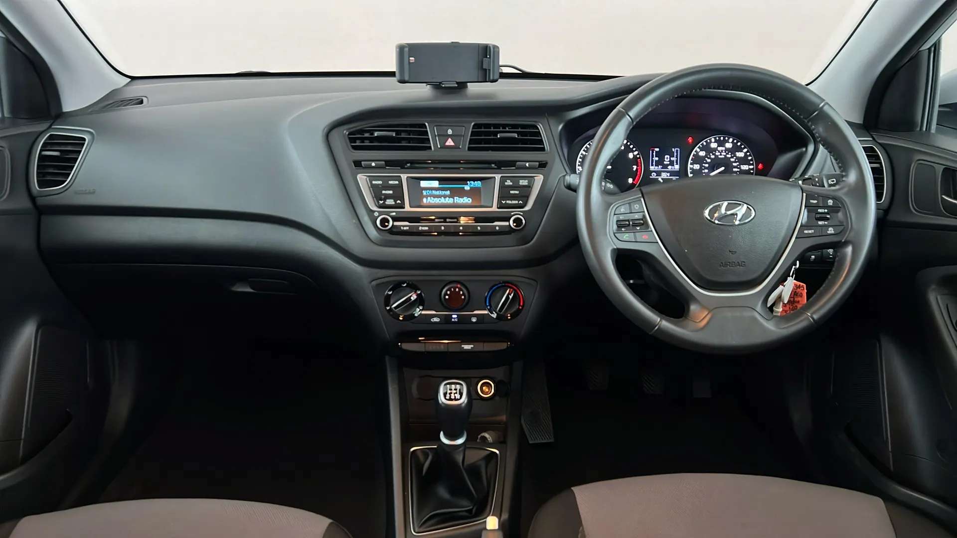 2017 HYUNDAI I20 2017 HYUNDAI I20
